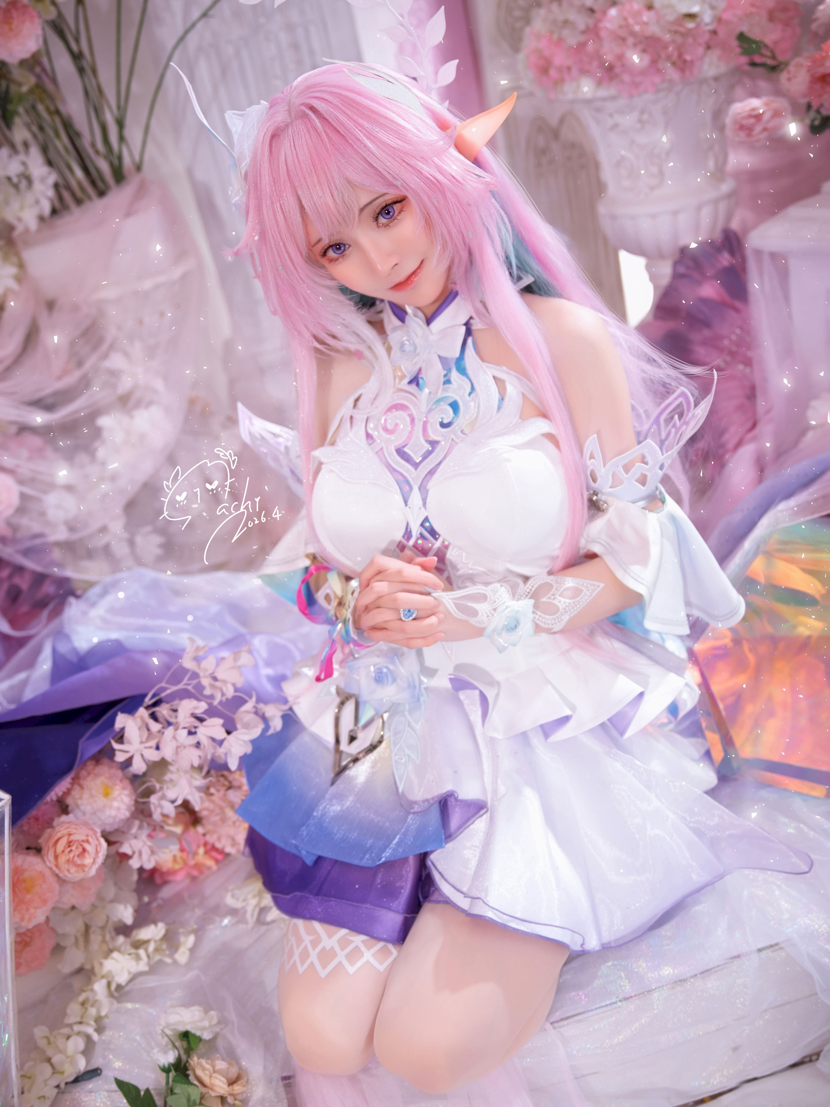 [Machi] Cyrene