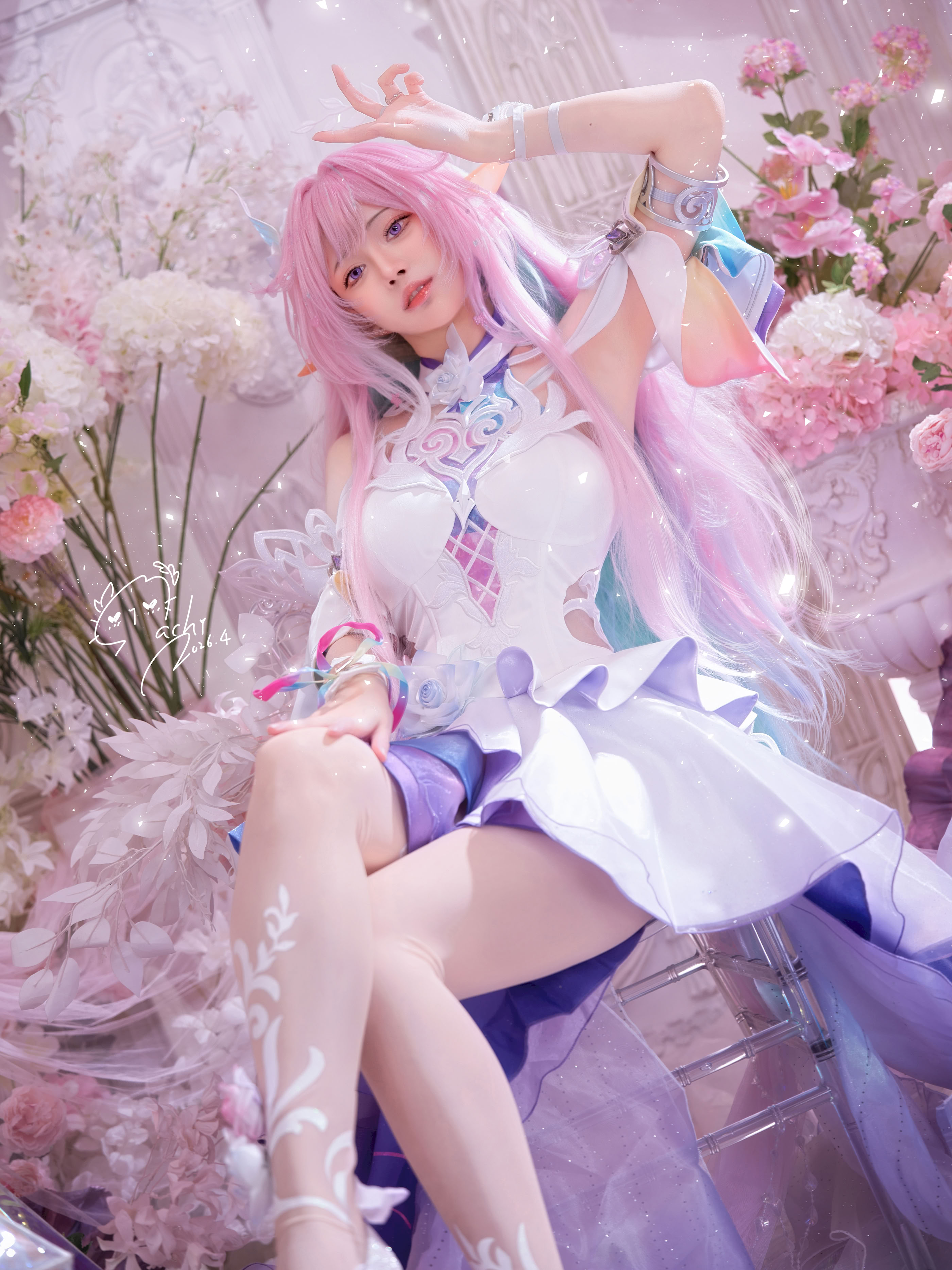 [Machi] Cyrene