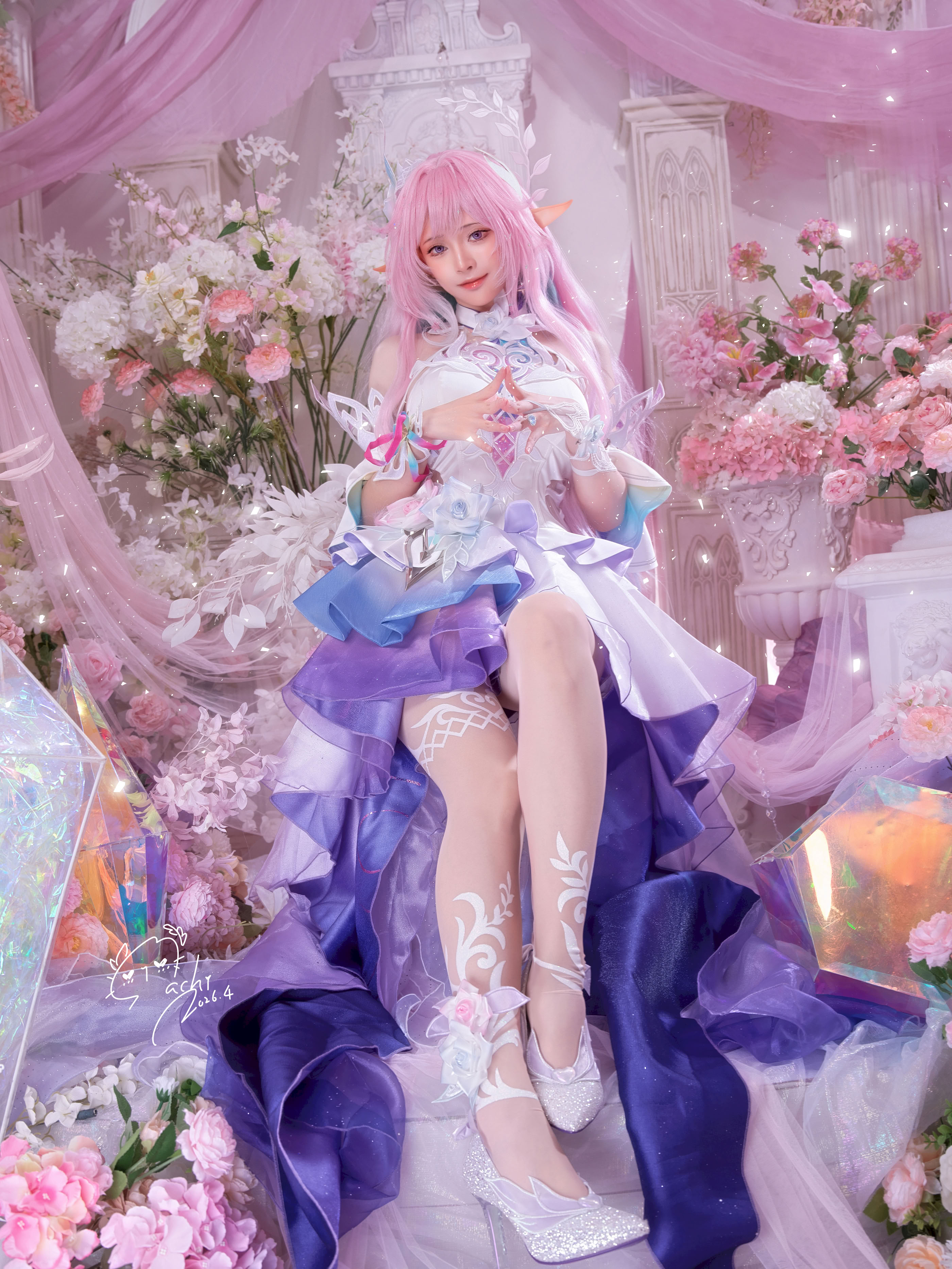 [Machi] Cyrene
