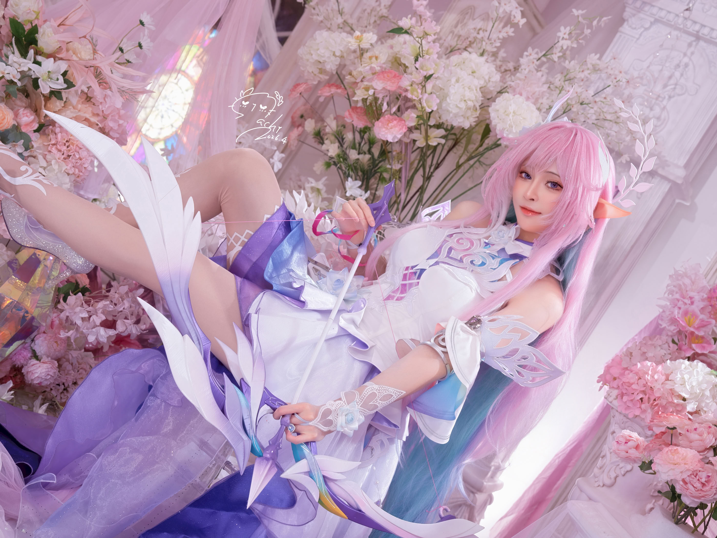 [Machi] Cyrene