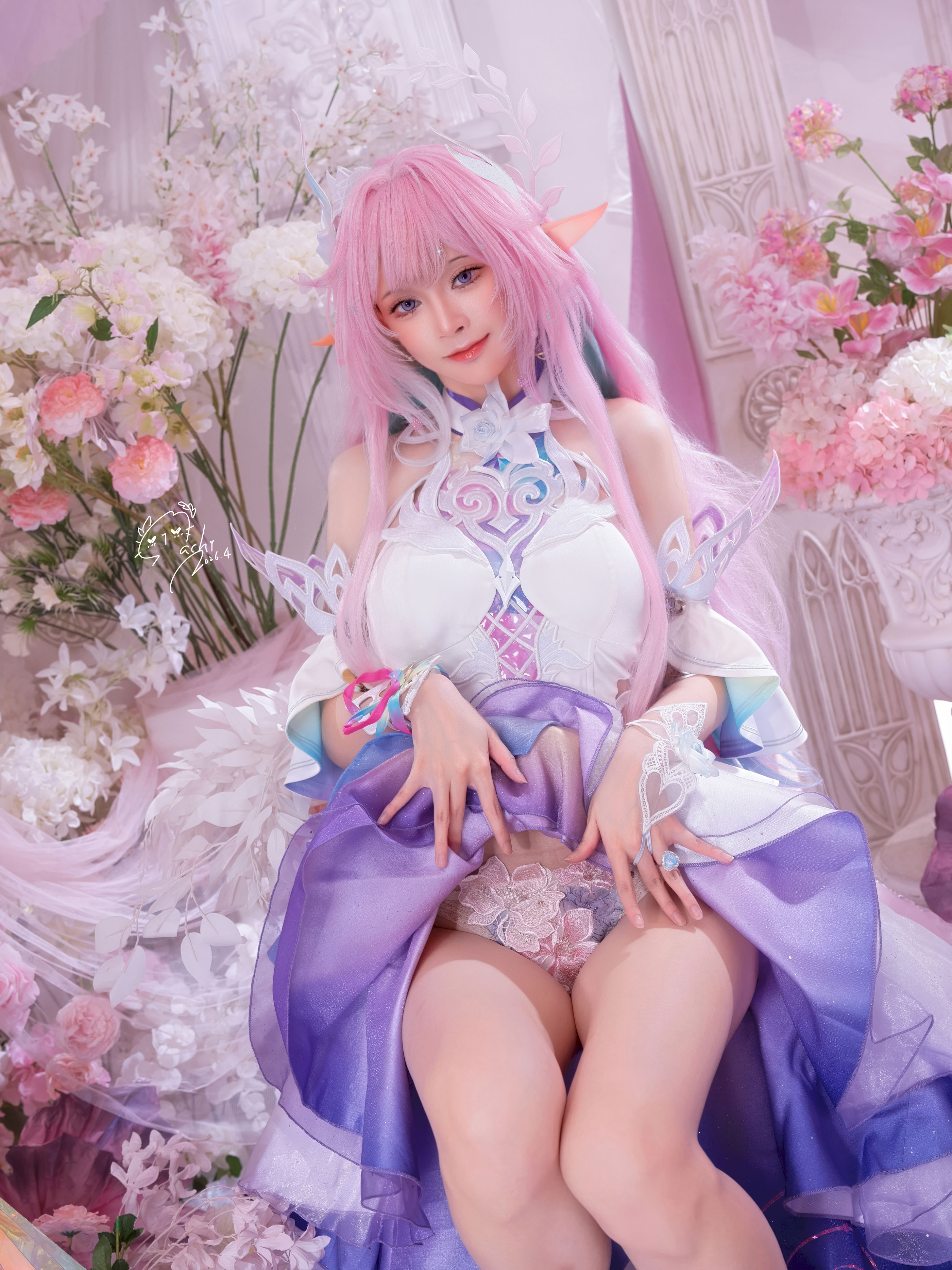 [Machi] Cyrene