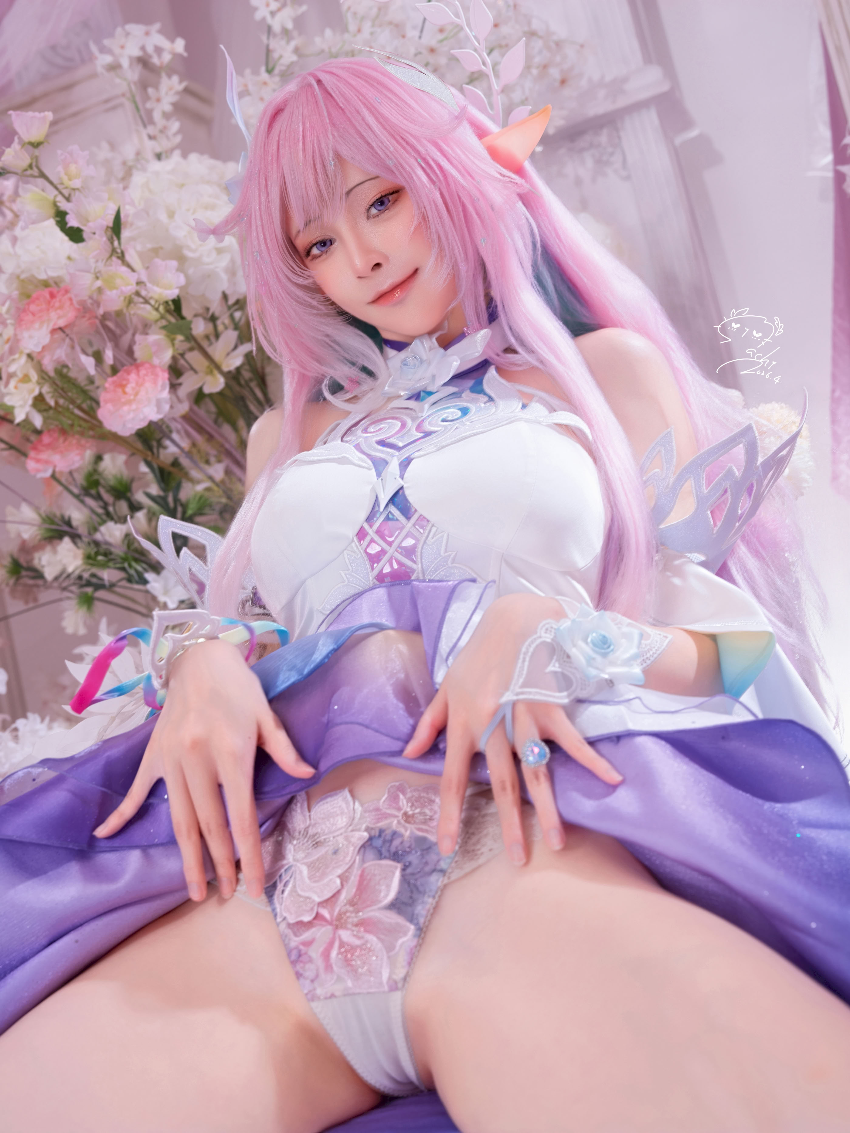 [Machi] Cyrene