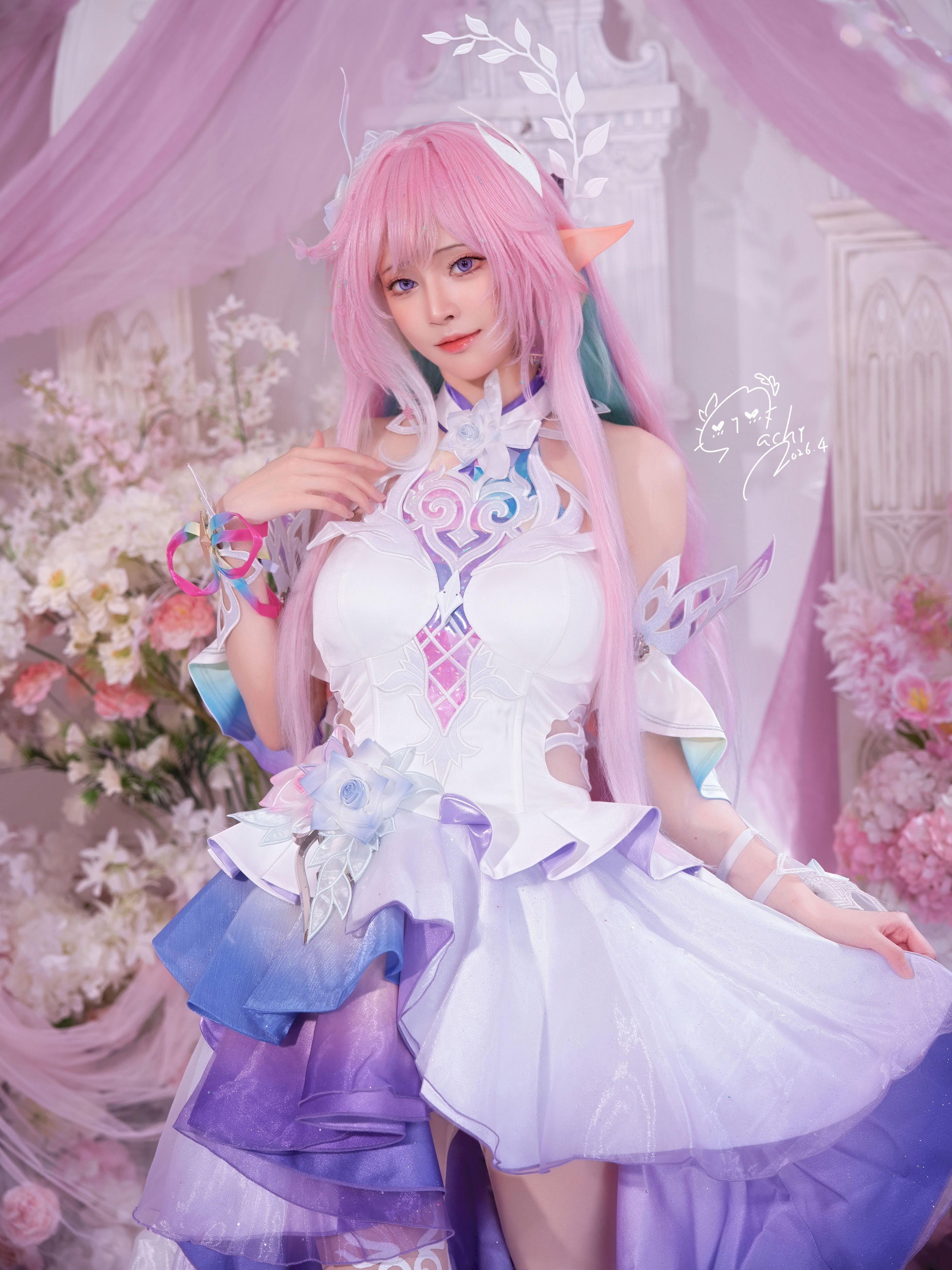 [Machi] Cyrene