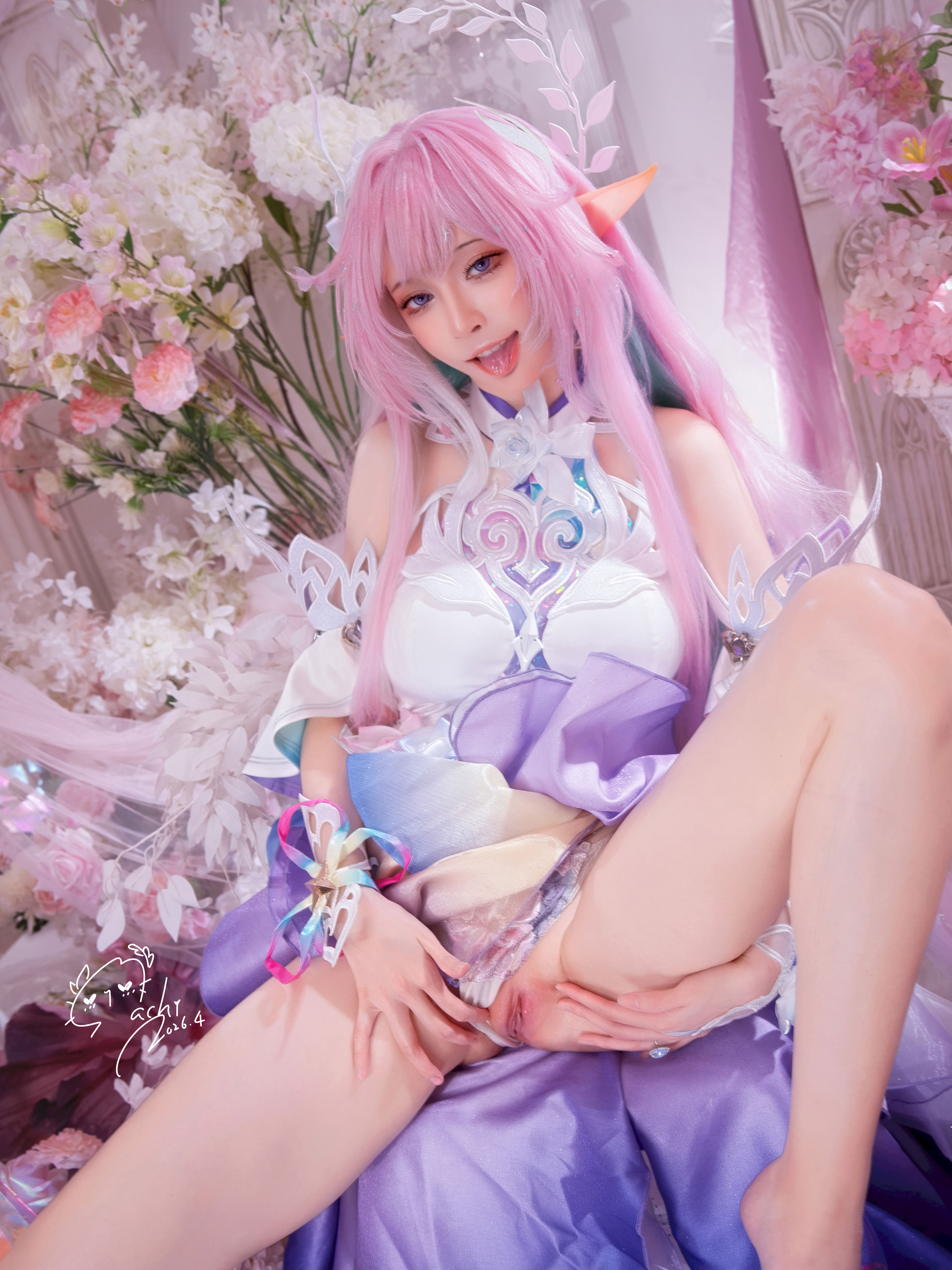 [Machi] Cyrene