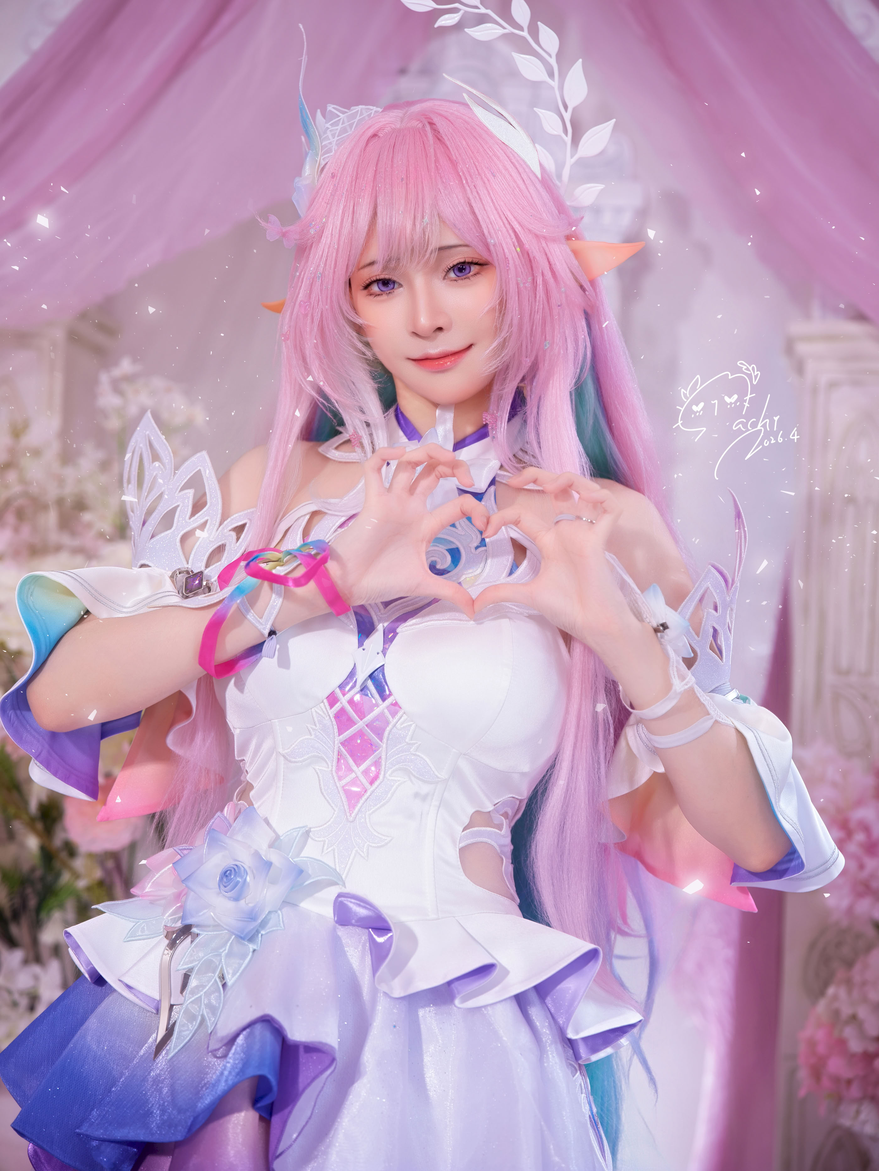 [Machi] Cyrene