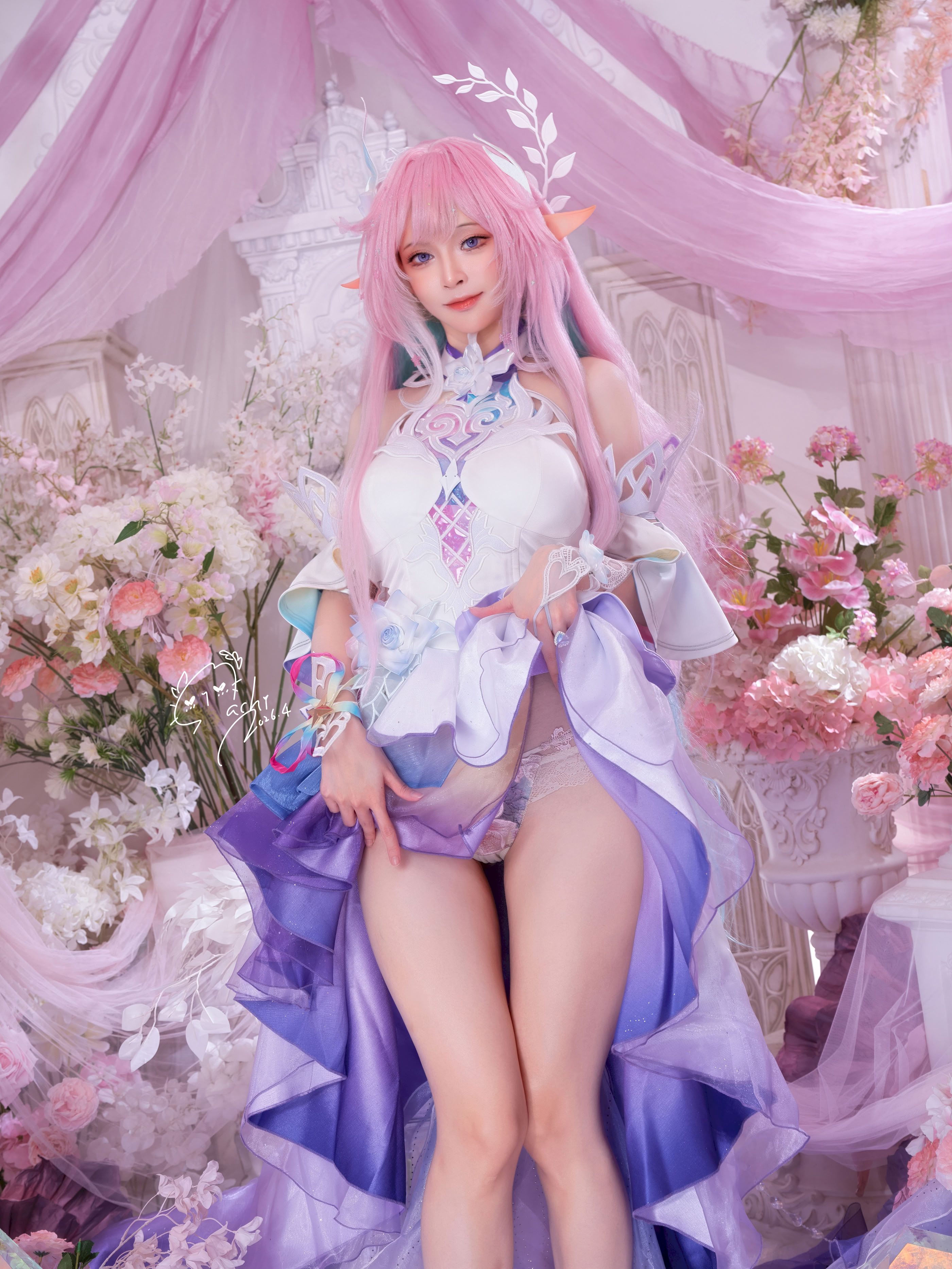 [Machi] Cyrene