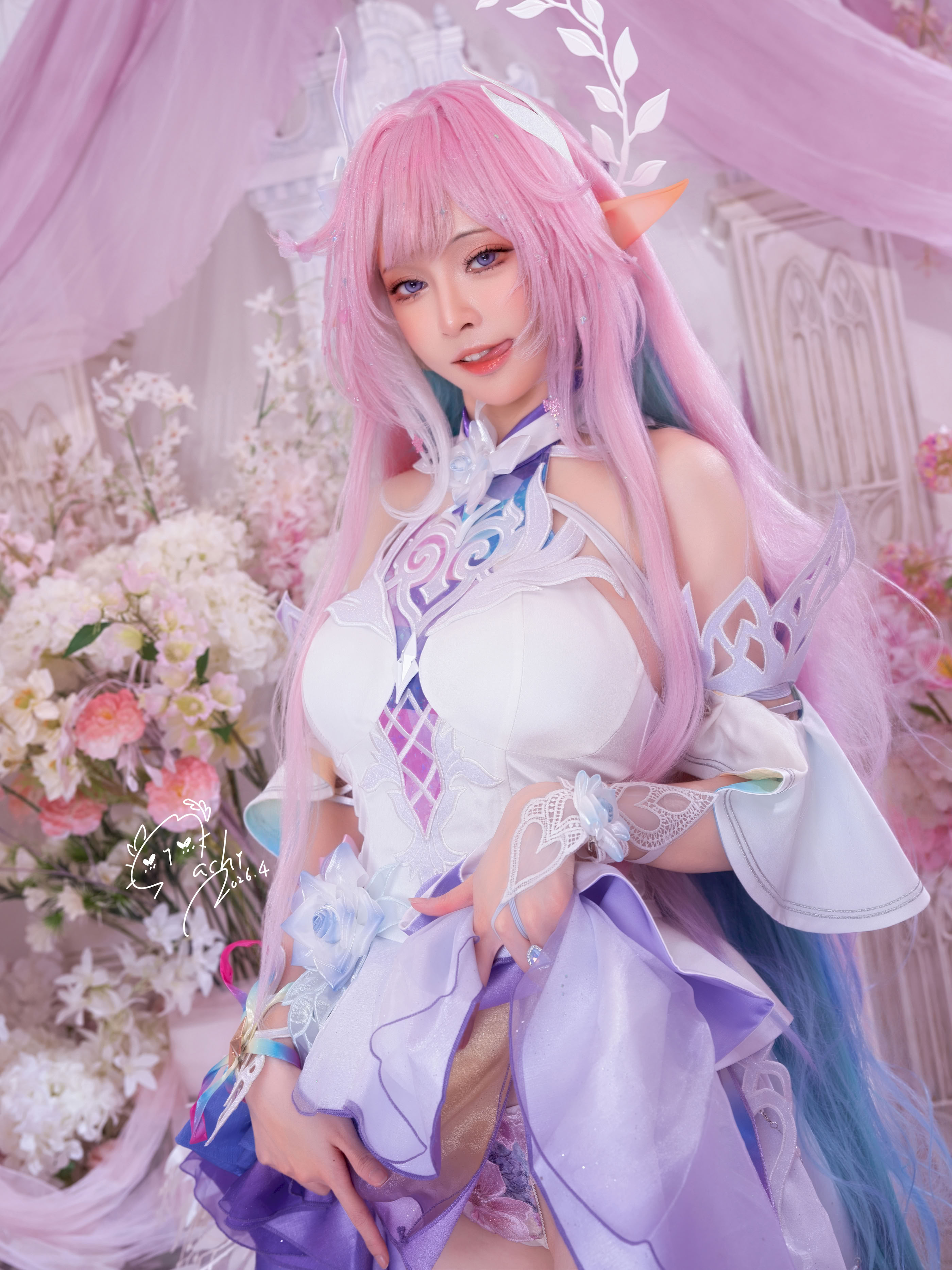[Machi] Cyrene