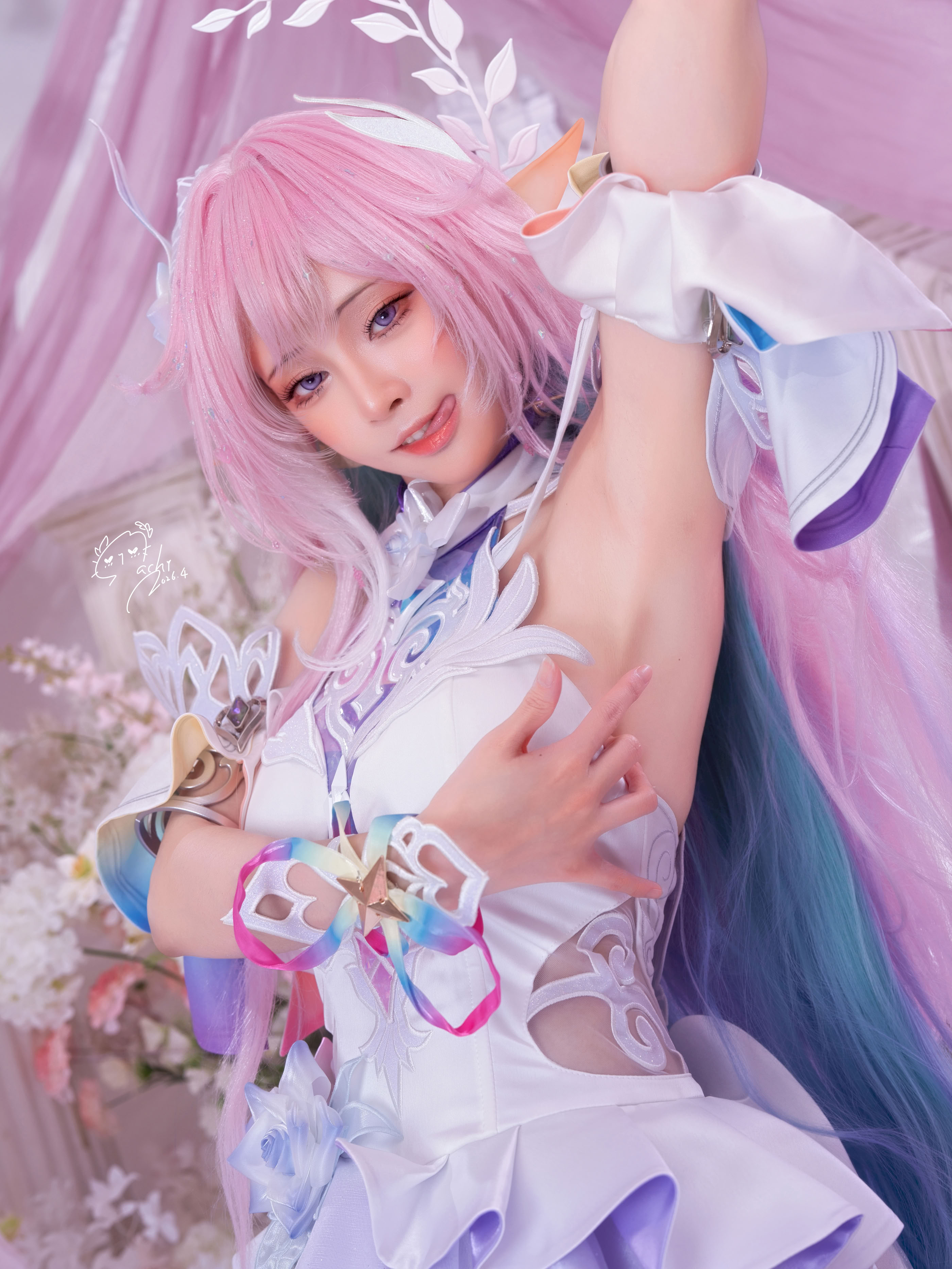 [Machi] Cyrene