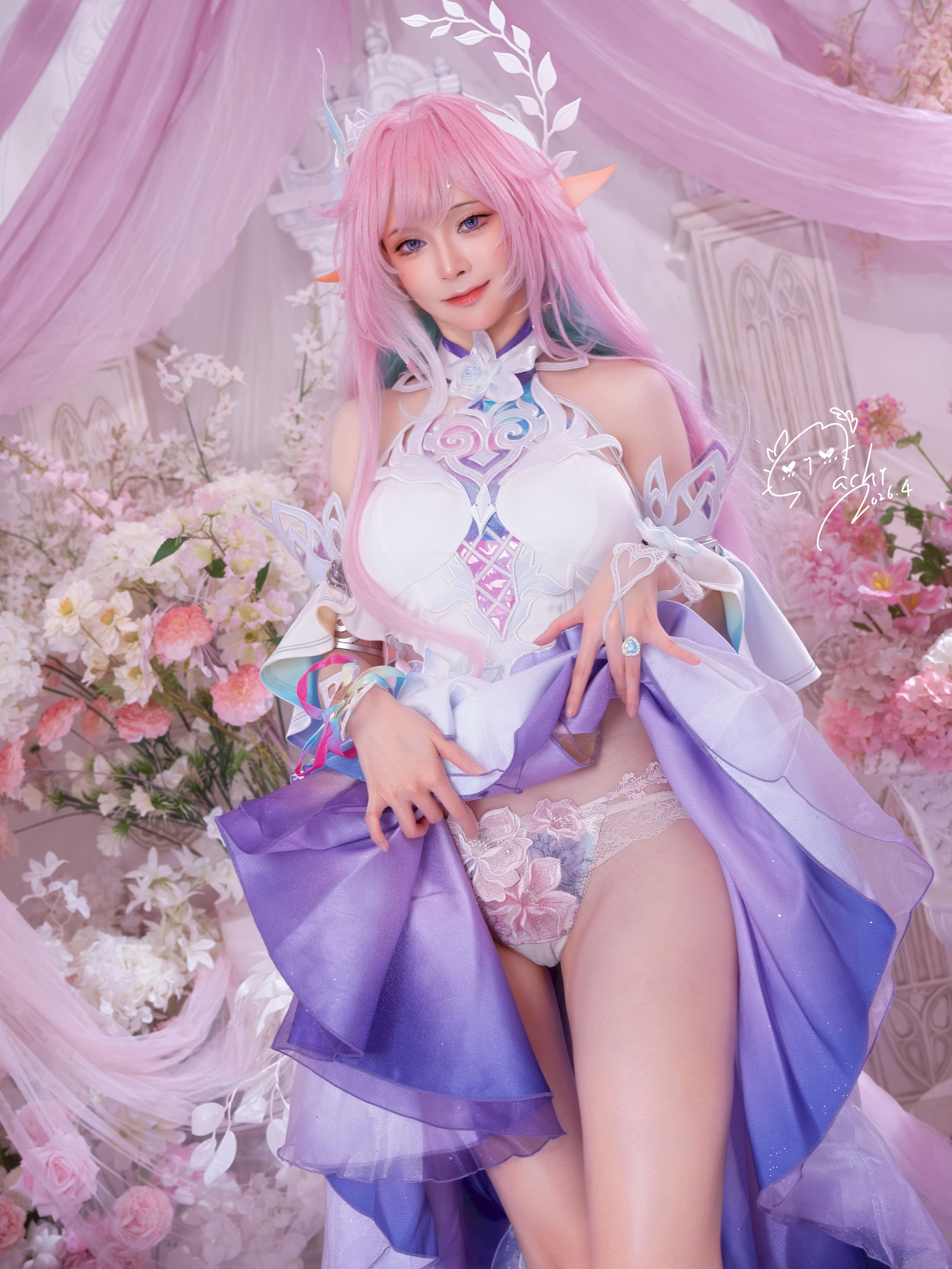 [Machi] Cyrene
