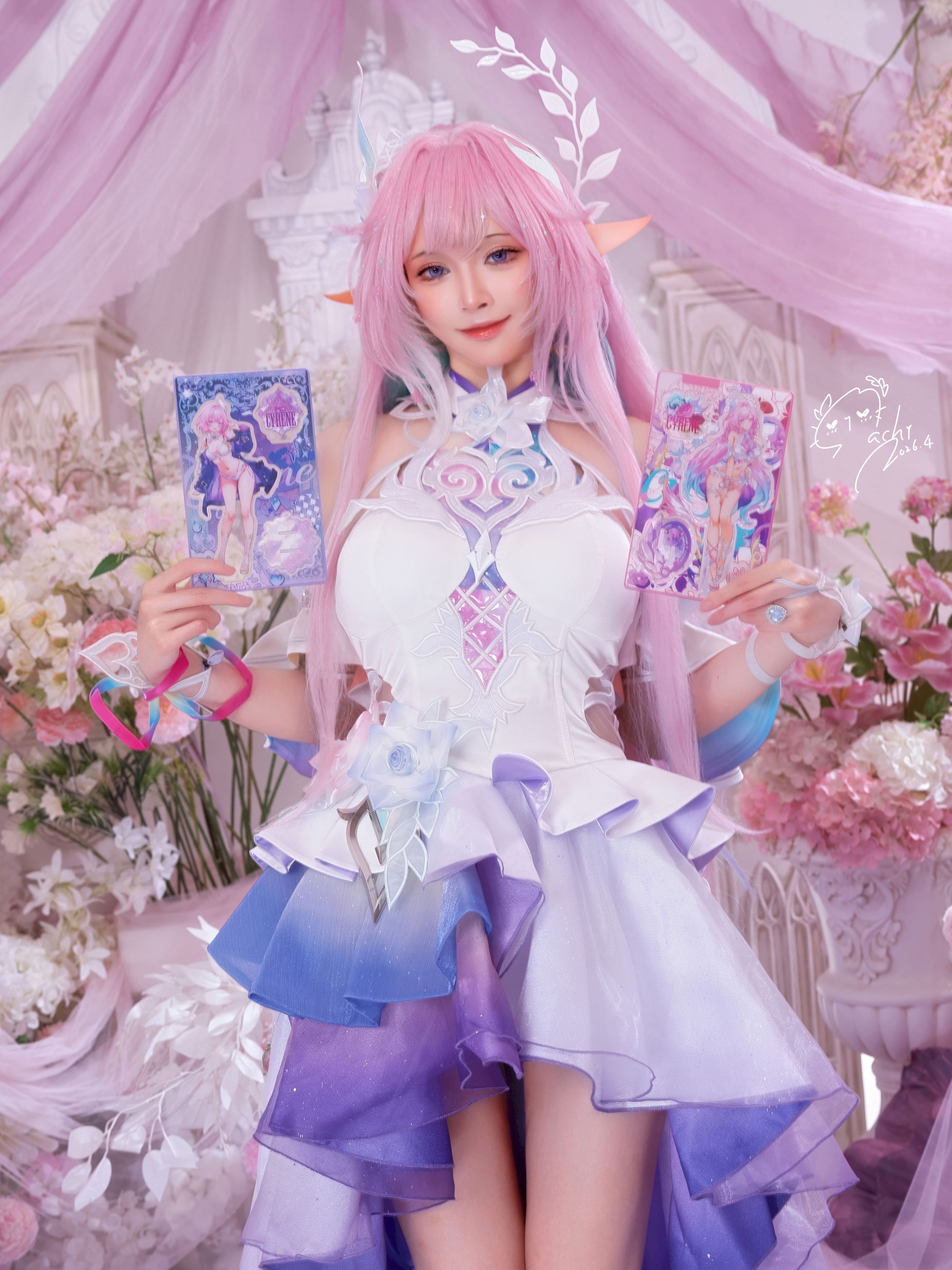 [Machi] Cyrene