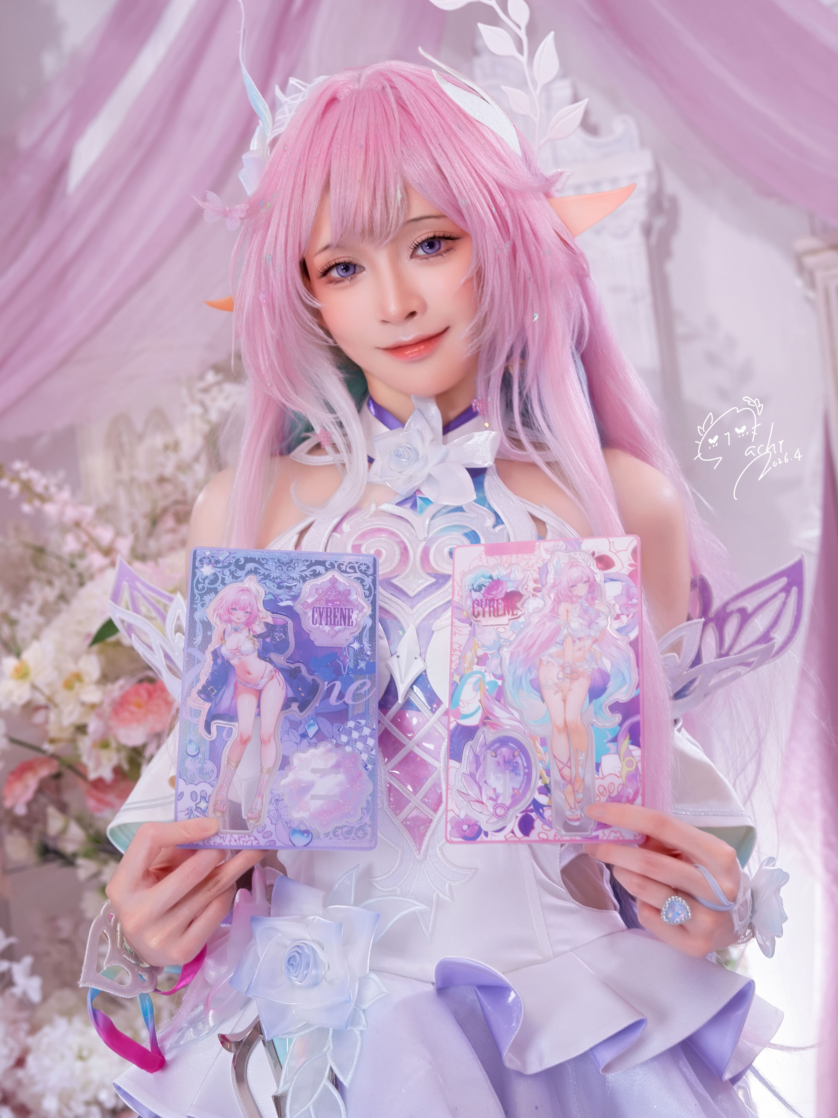 [Machi] Cyrene