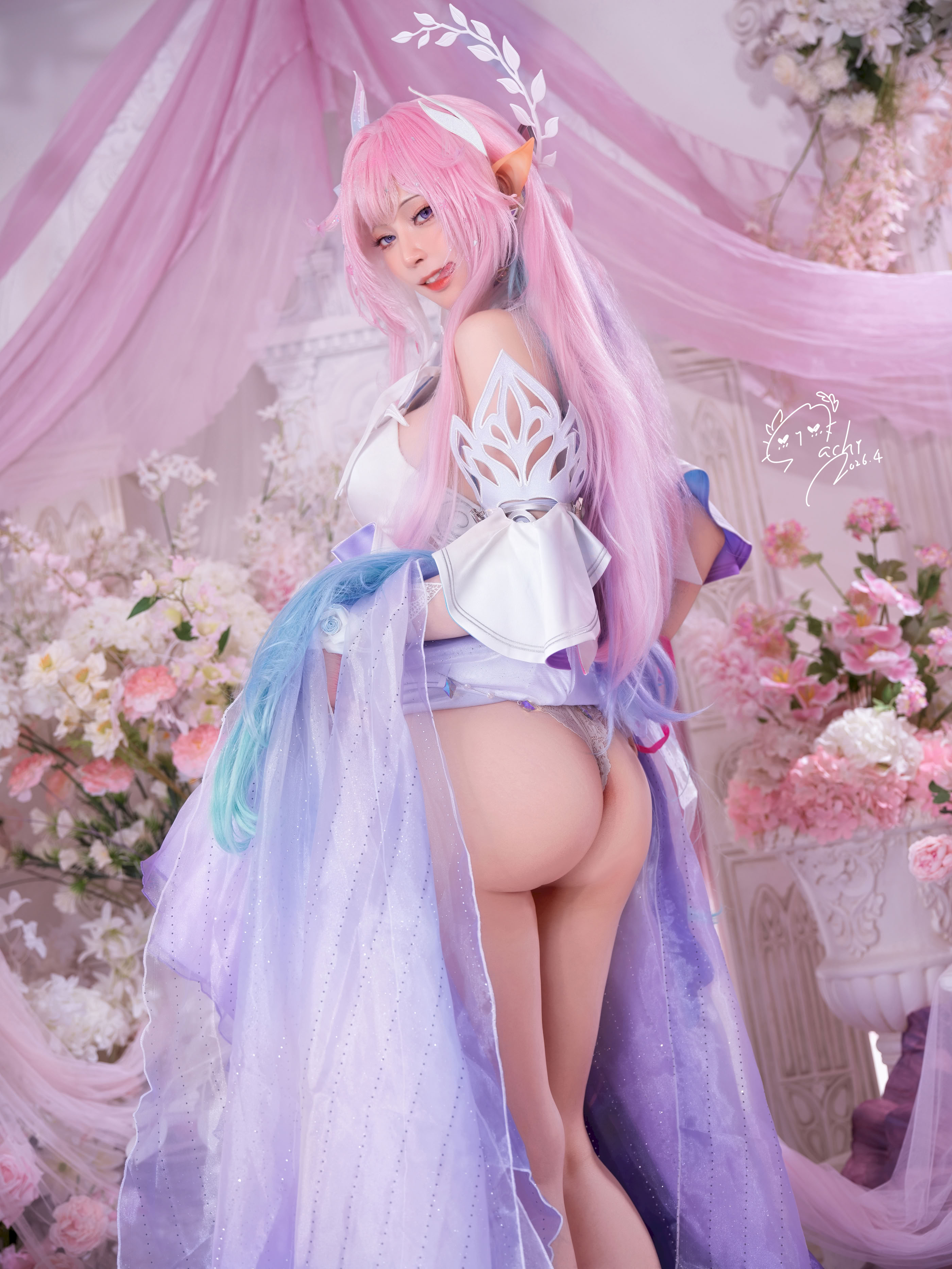 [Machi] Cyrene
