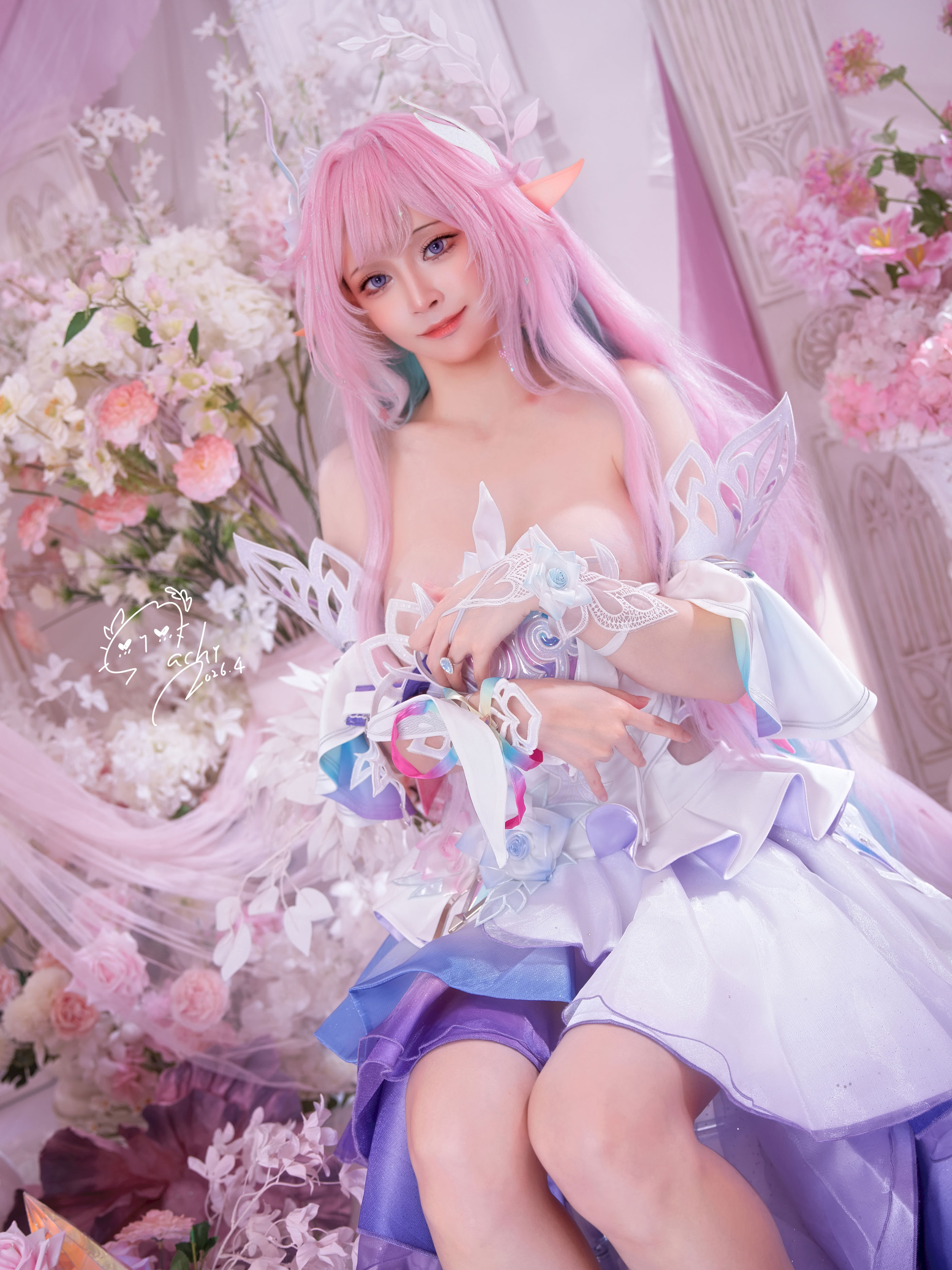 [Machi] Cyrene