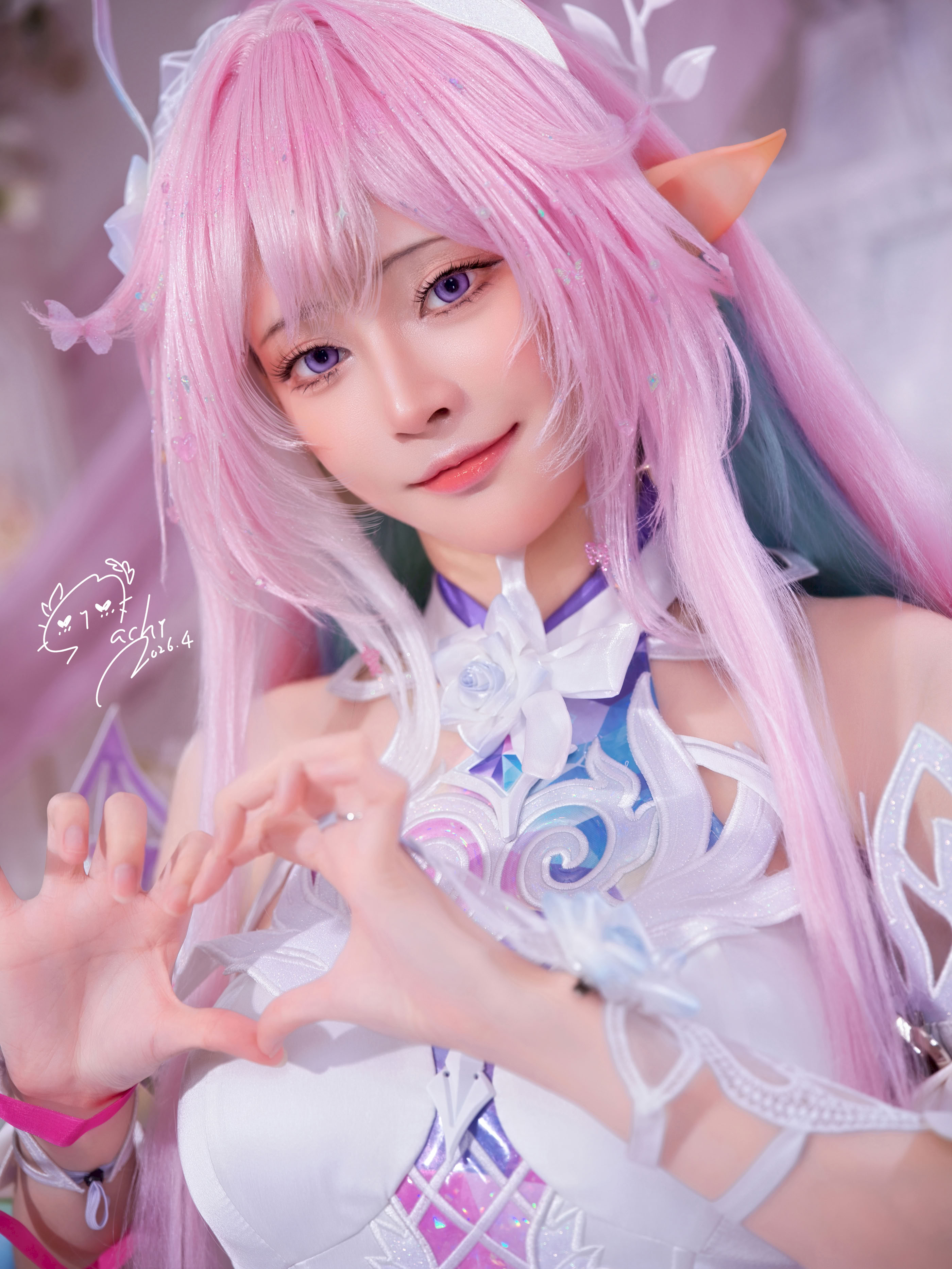 [Machi] Cyrene