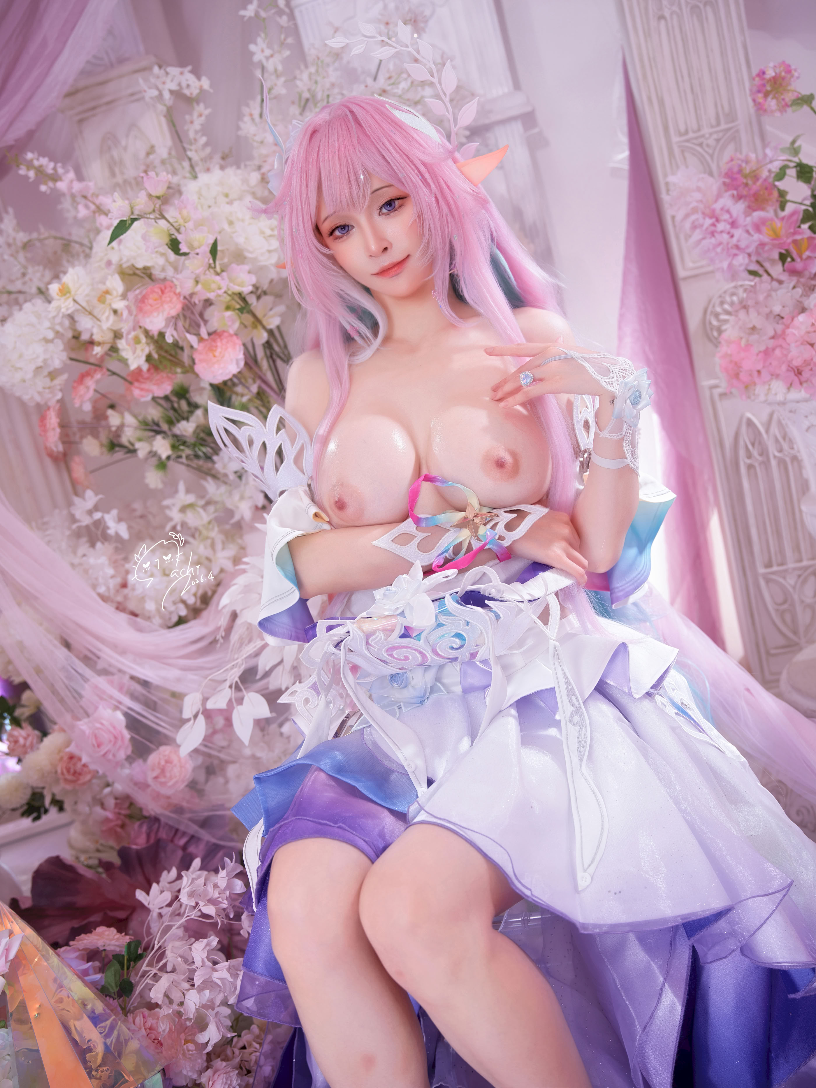 [Machi] Cyrene