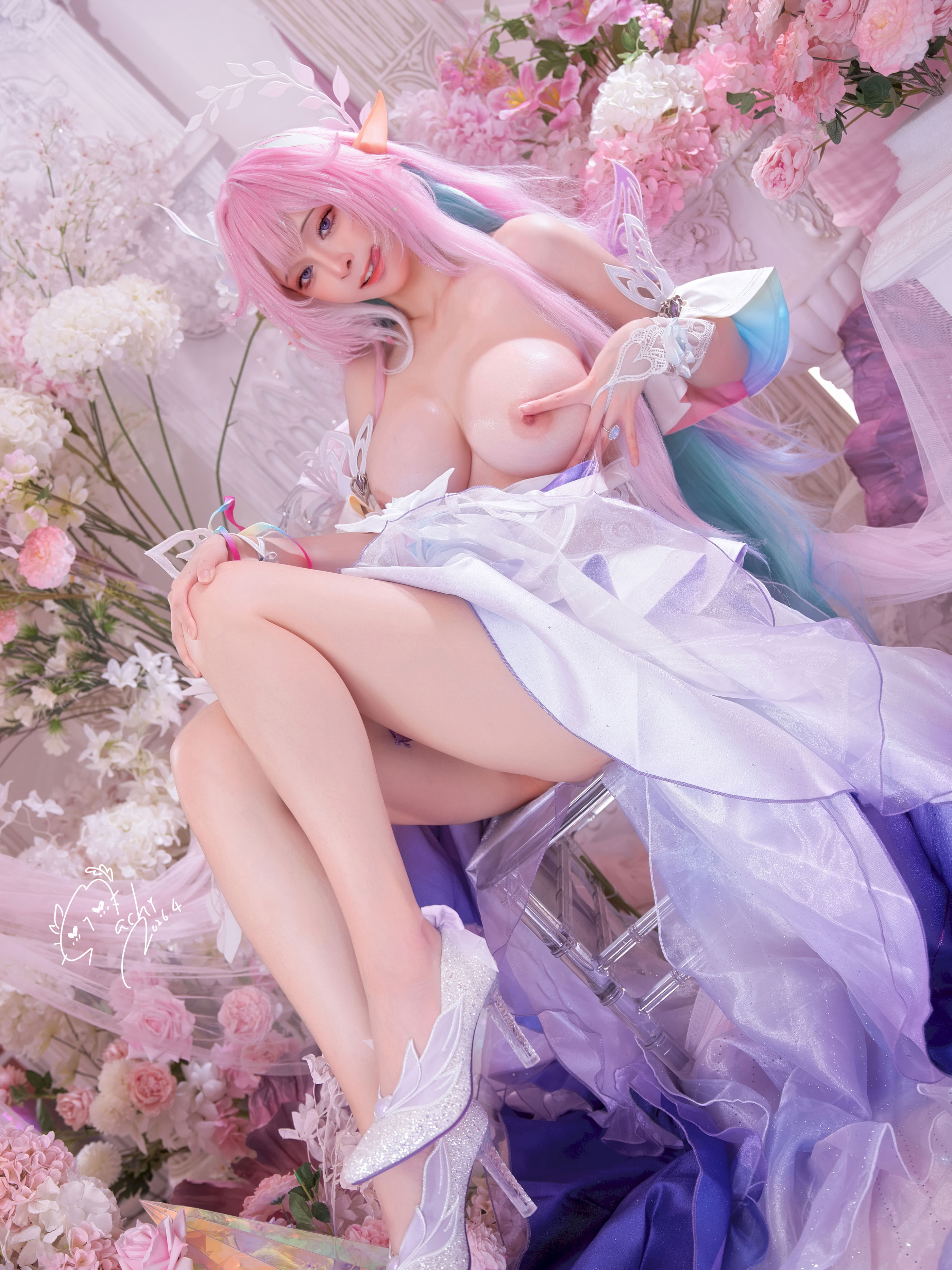 [Machi] Cyrene