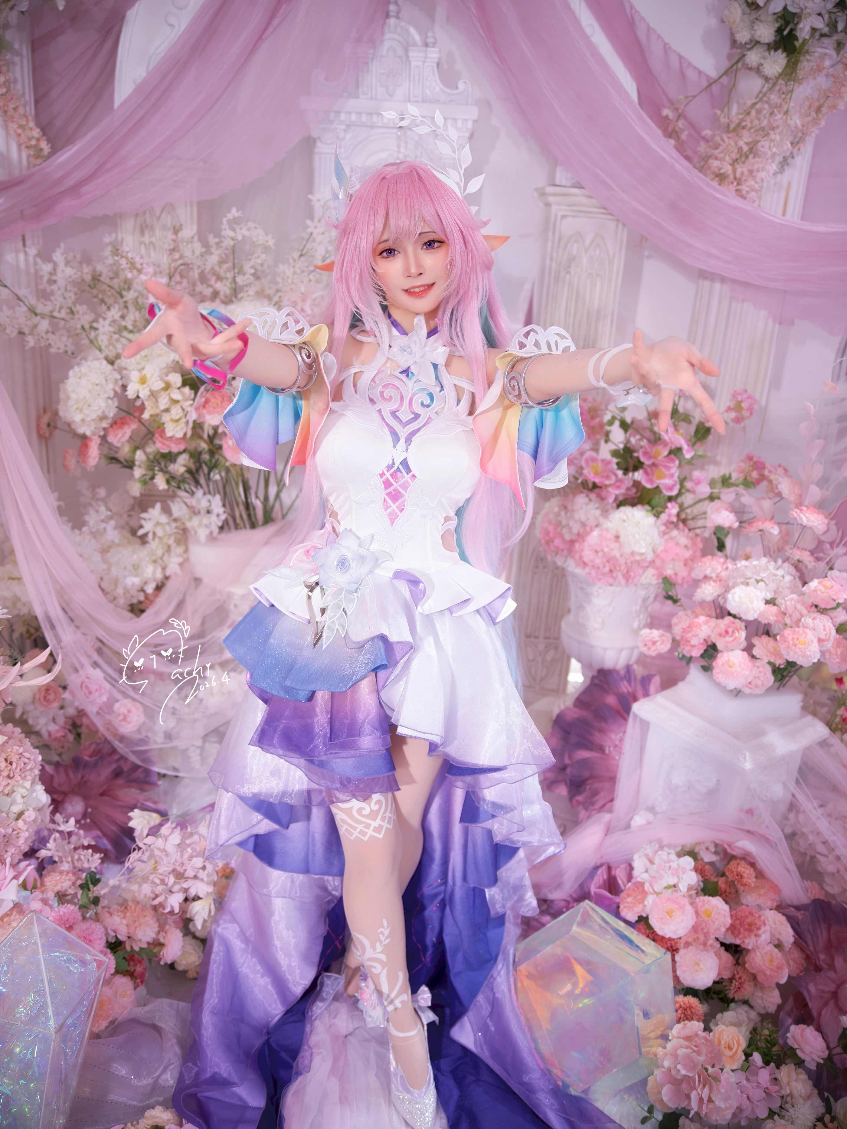 [Machi] Cyrene