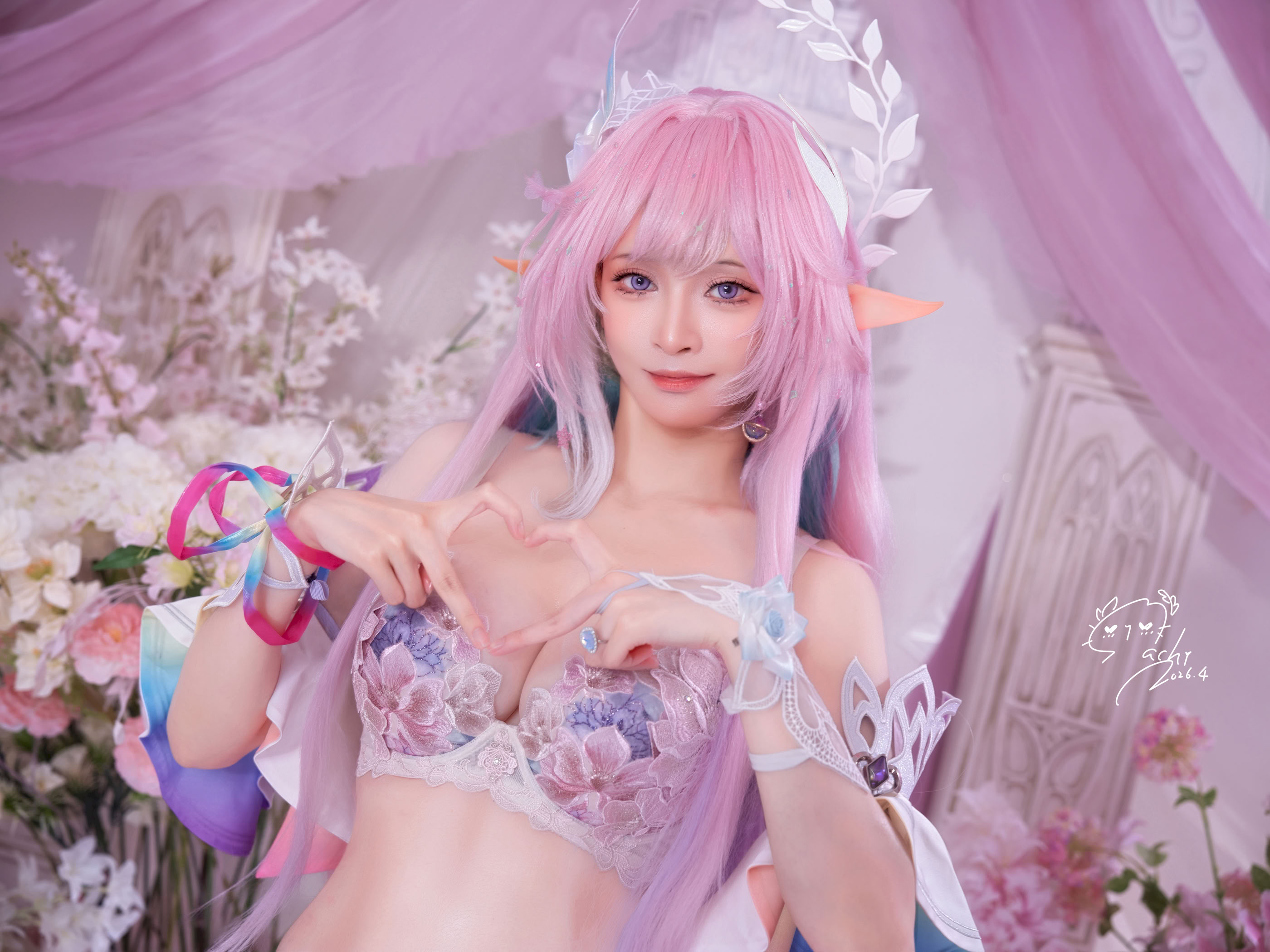 [Machi] Cyrene