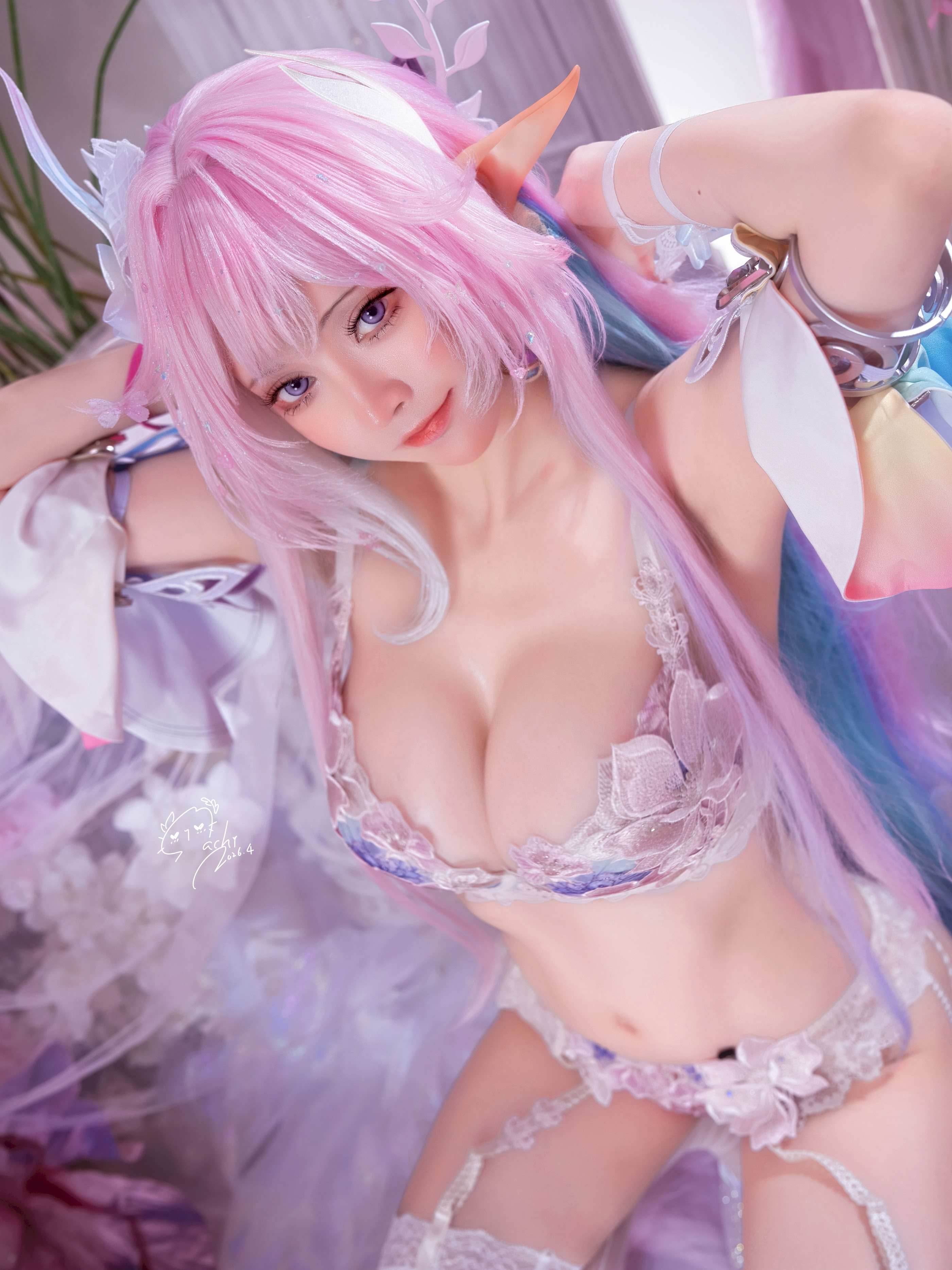 [Machi] Cyrene