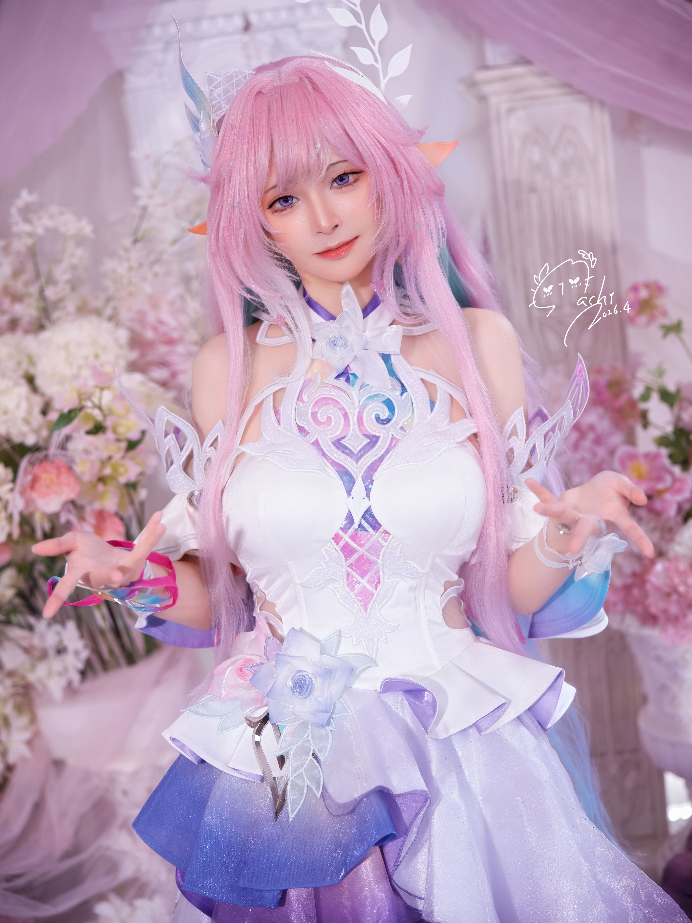 [Machi] Cyrene