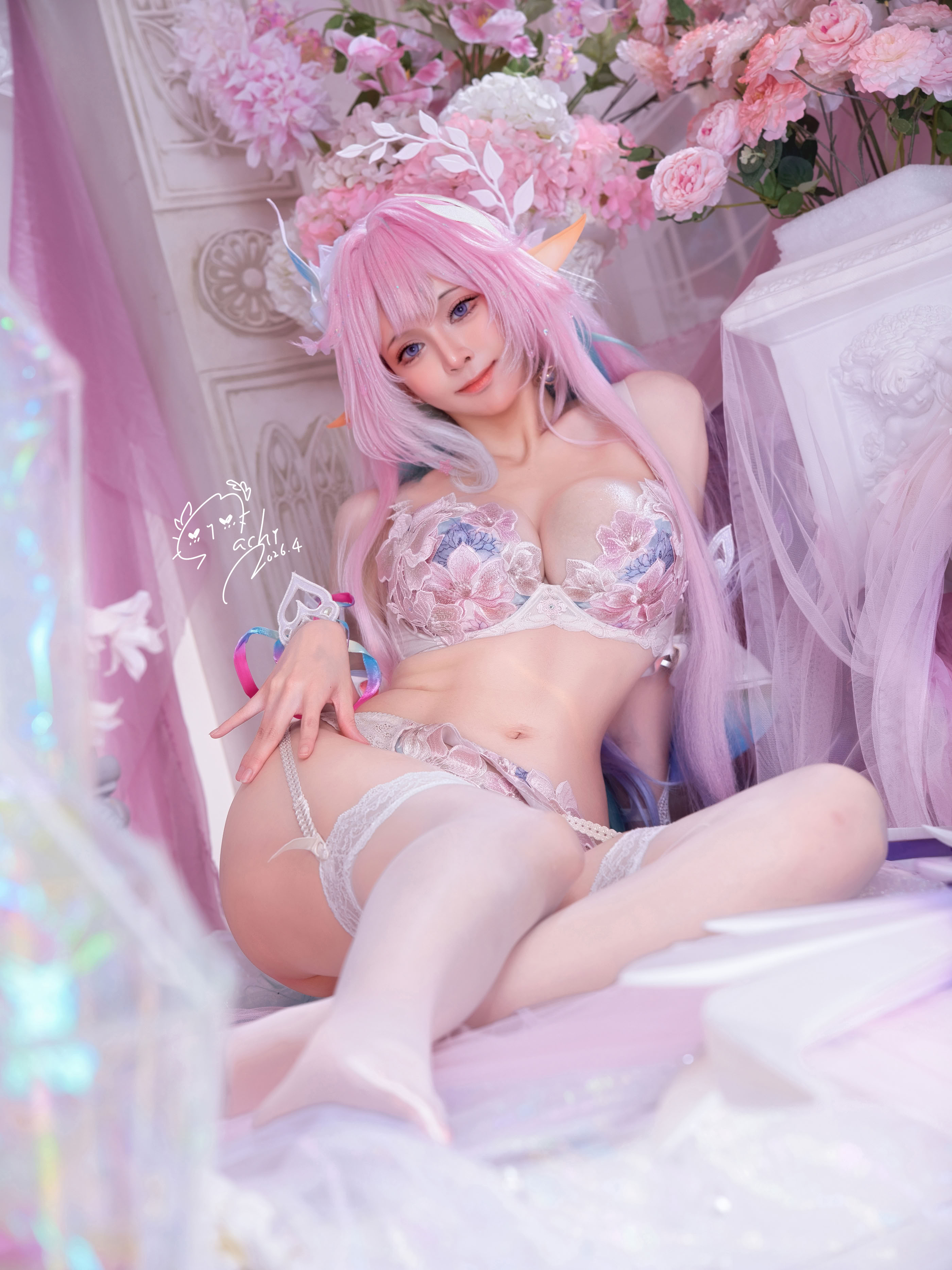 [Machi] Cyrene