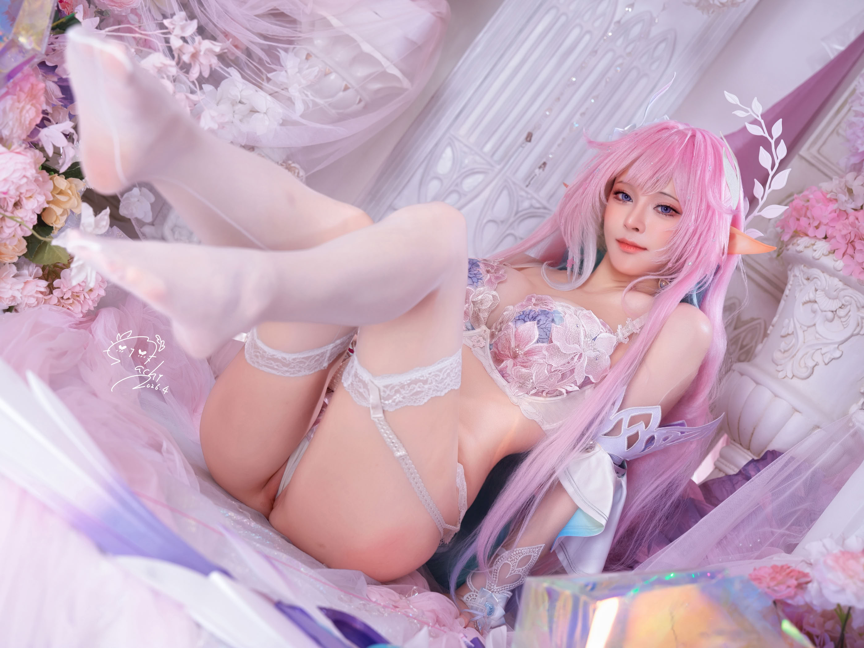 [Machi] Cyrene
