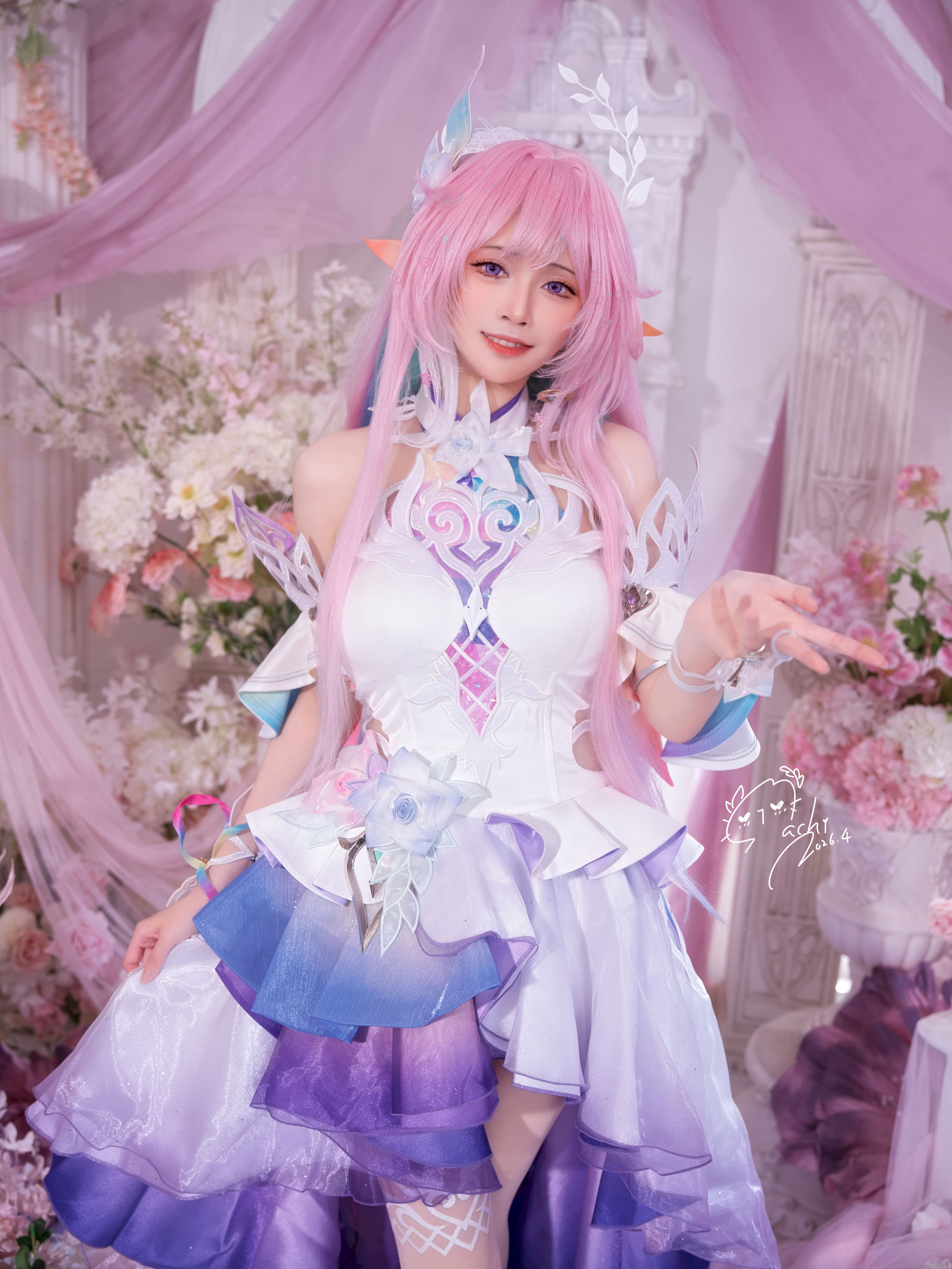 [Machi] Cyrene