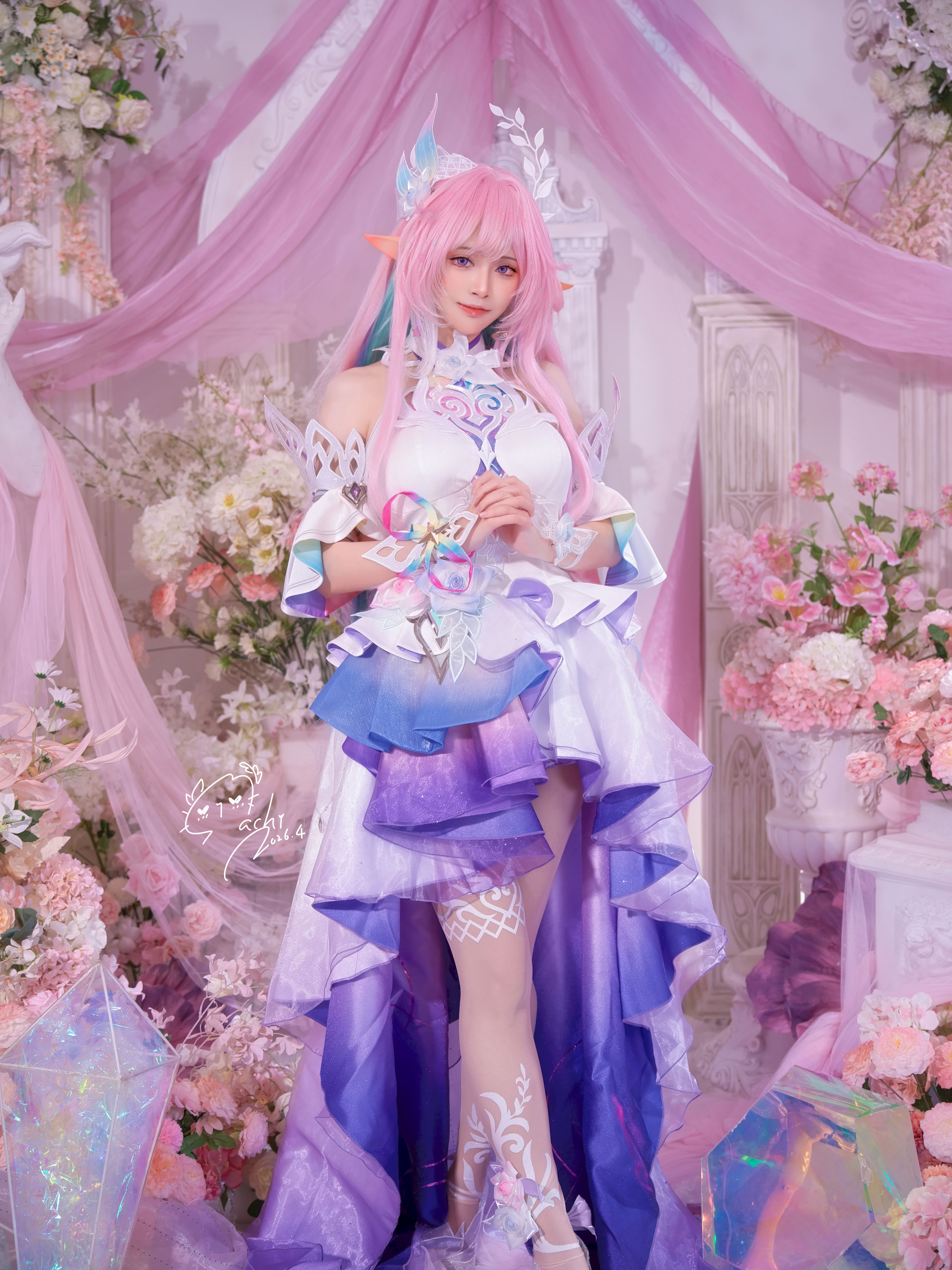 [Machi] Cyrene