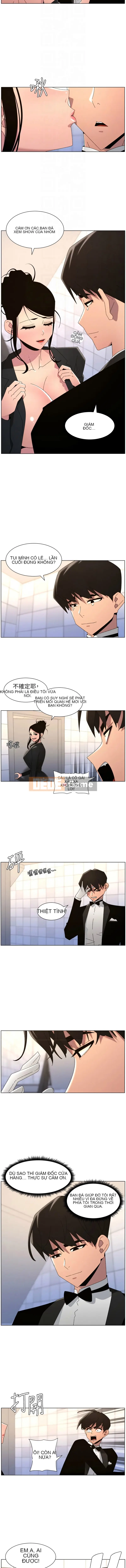 Bài học bí mật của anh chị em Chương 104-105