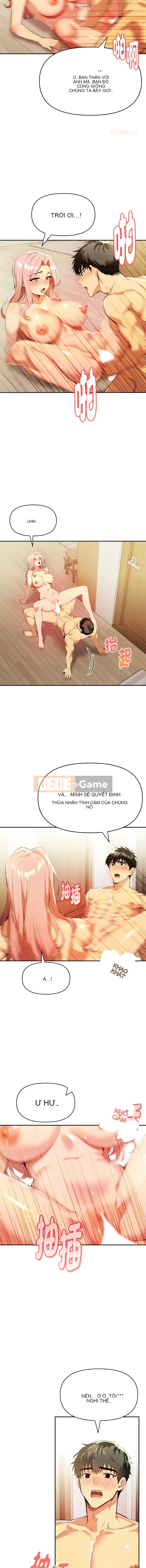 Những phù thủy xinh đẹp đều yêu quý tôi Chương 25-26