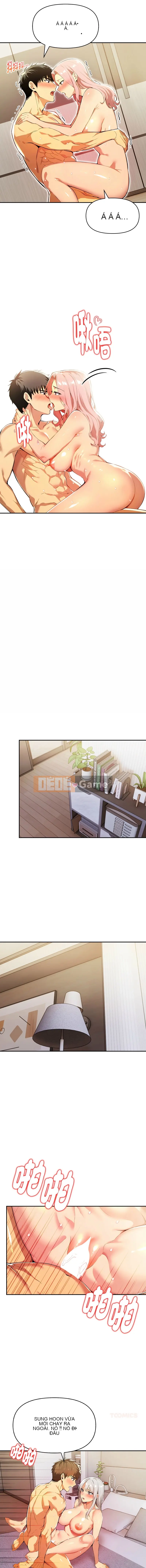 Những phù thủy xinh đẹp đều yêu quý tôi Chương 25-26