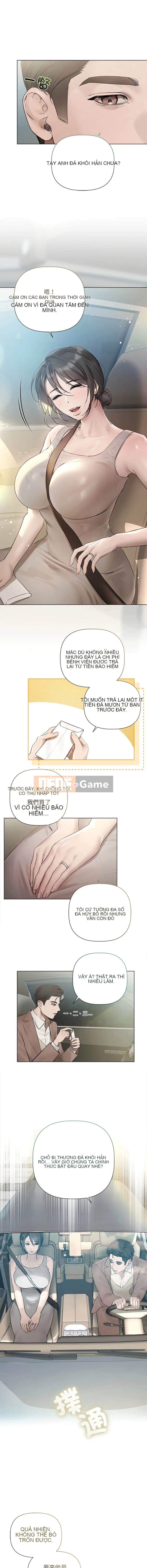 Một bản hợp đồng chết người Chương 23-24