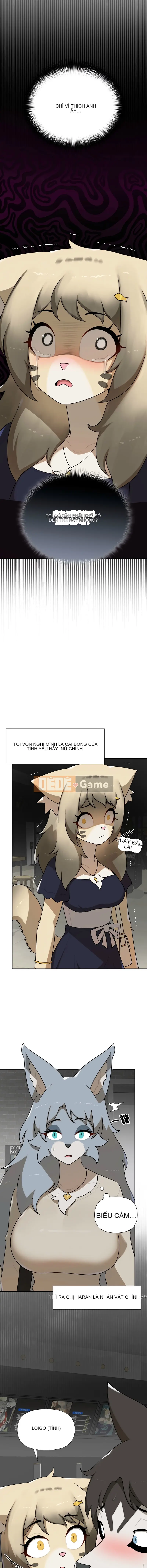 Vương quốc quái thú Chương 19-20