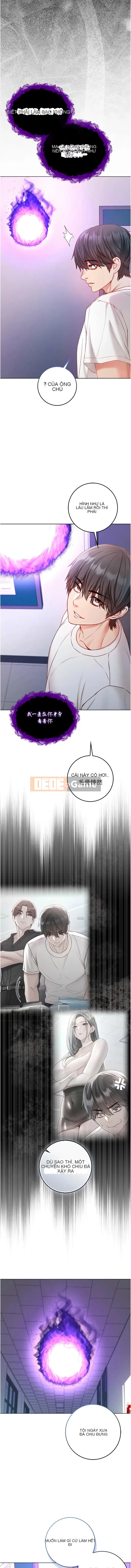 Ma cà rồng không trong sạch Chương 13-14