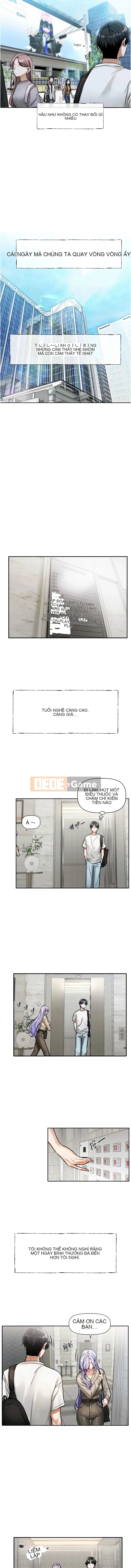 Phiên bản tình yêu đang được cập nhật Chương 1-6