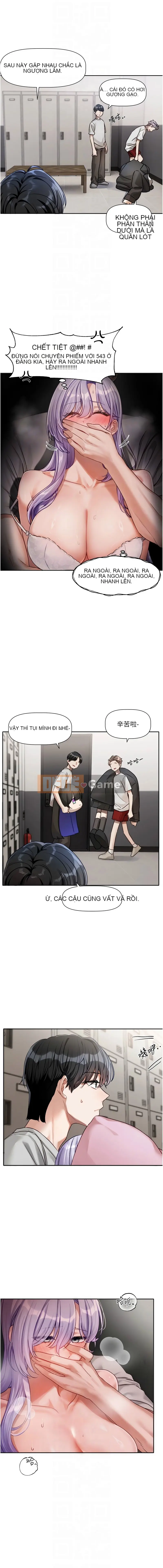 Phiên bản tình yêu đang được cập nhật Chương 1-6
