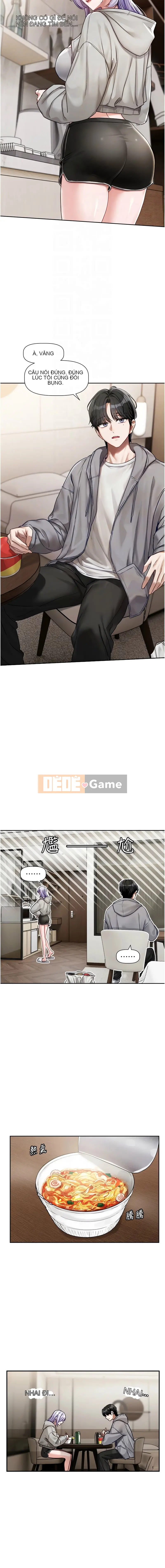 Phiên bản tình yêu đang được cập nhật Chương 1-6