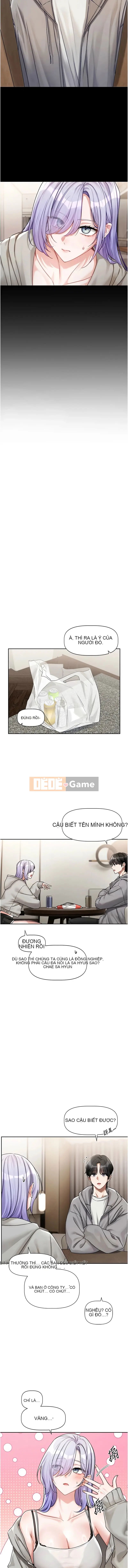Phiên bản tình yêu đang được cập nhật Chương 1-6