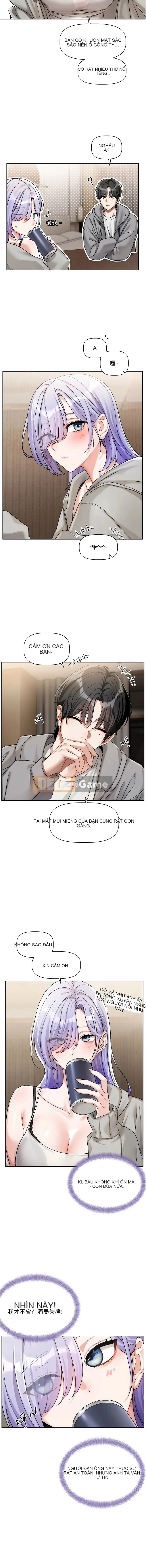 Phiên bản tình yêu đang được cập nhật Chương 1-6