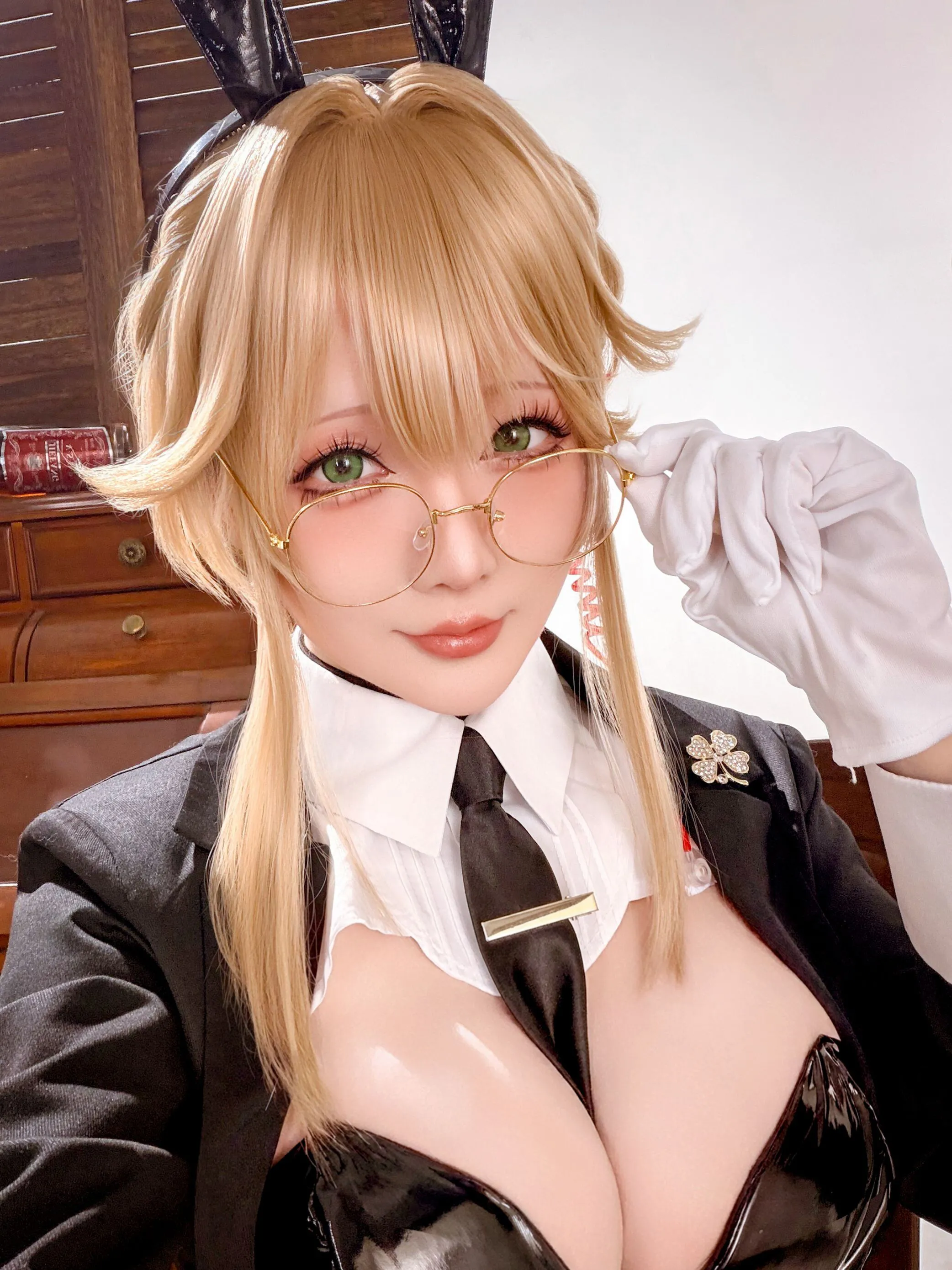 Star Chichi - Nữ thần chiến thắng kế hoạch tháng 4 năm 2026: Nikki Ed Secret Agent Bunny