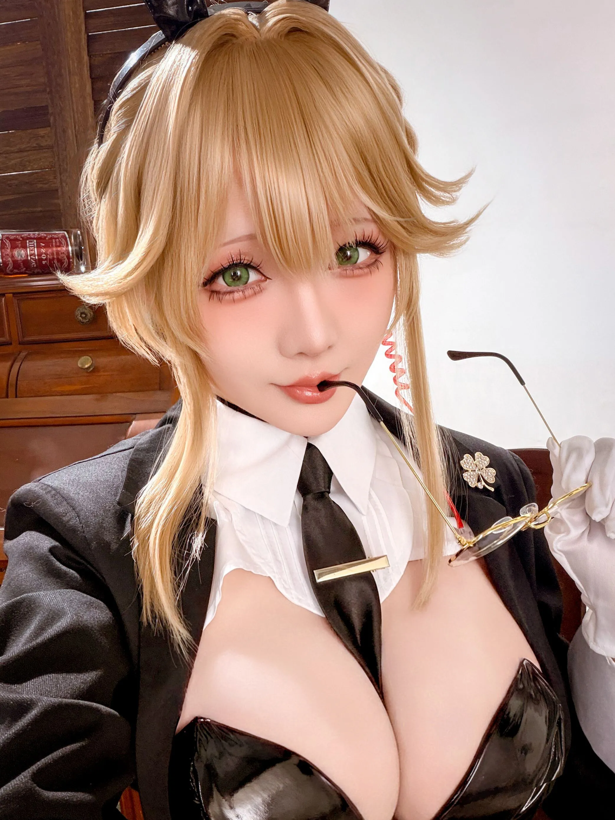 Star Chichi - Nữ thần chiến thắng kế hoạch tháng 4 năm 2026: Nikki Ed Secret Agent Bunny