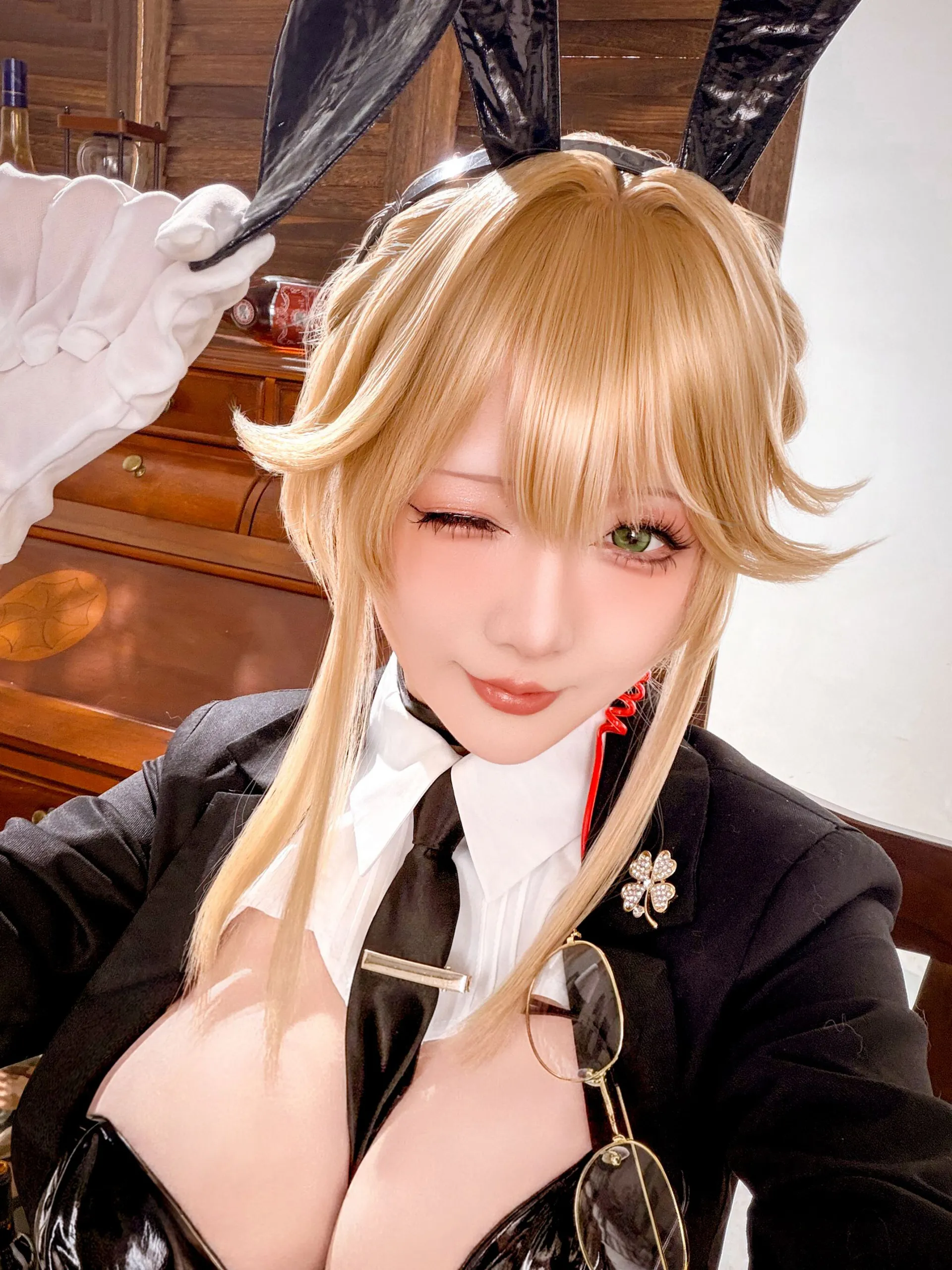 Star Chichi - Nữ thần chiến thắng kế hoạch tháng 4 năm 2026: Nikki Ed Secret Agent Bunny