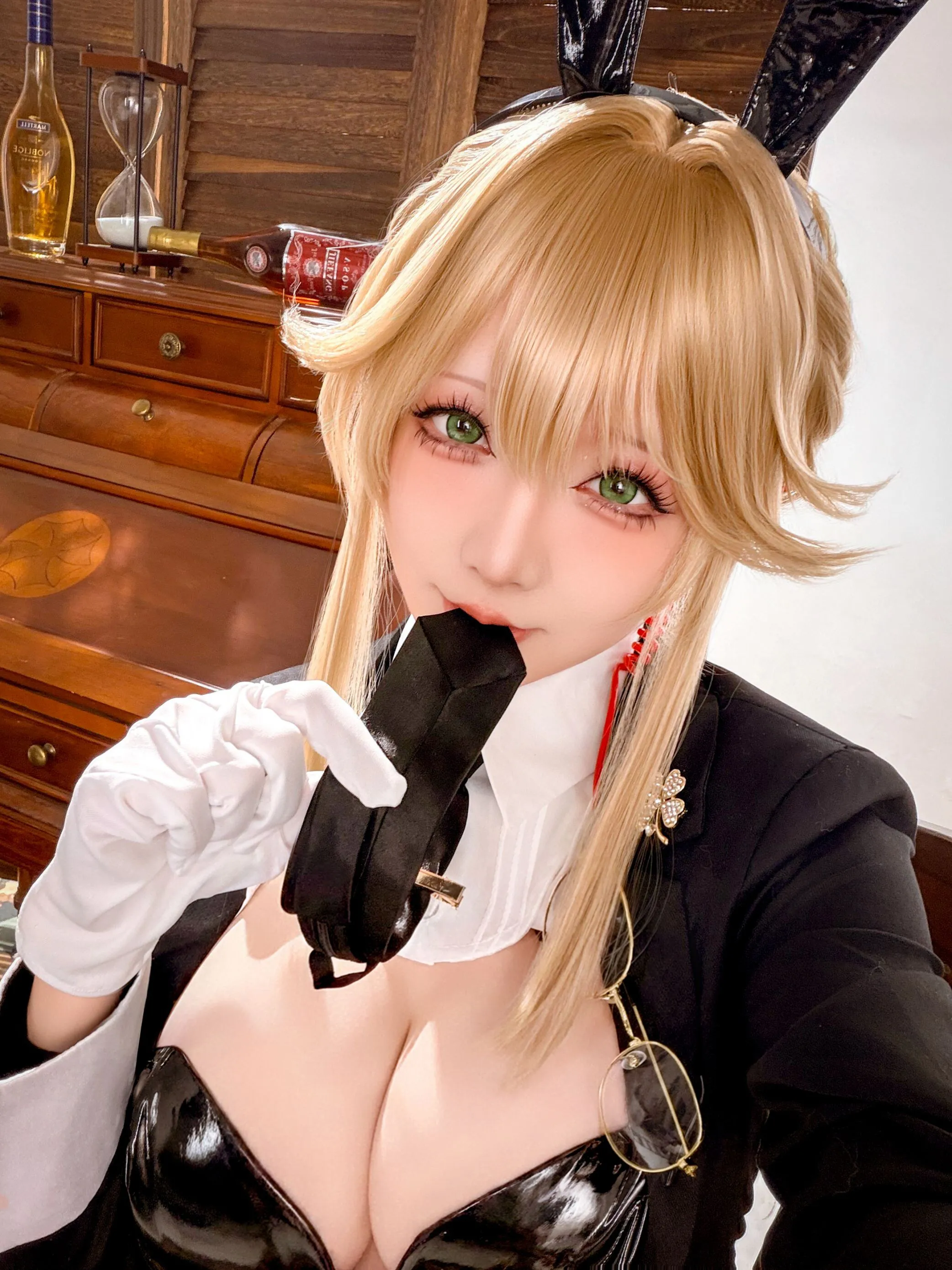 Star Chichi - Nữ thần chiến thắng kế hoạch tháng 4 năm 2026: Nikki Ed Secret Agent Bunny