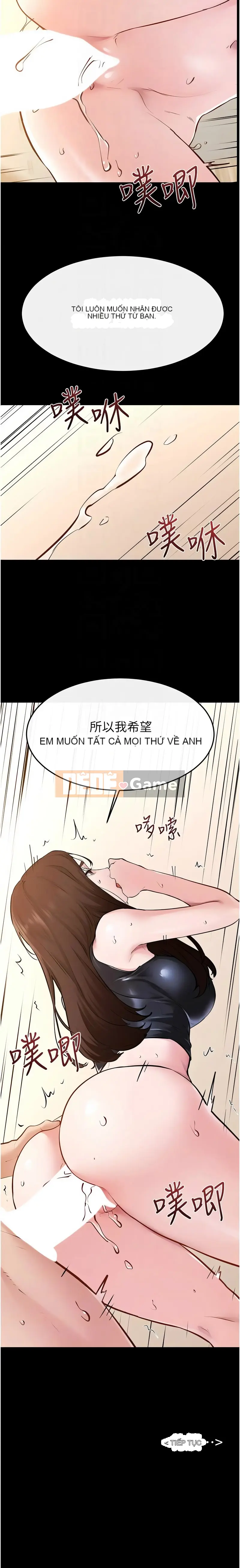 Mẹ kế và chị kế Chương 115-116