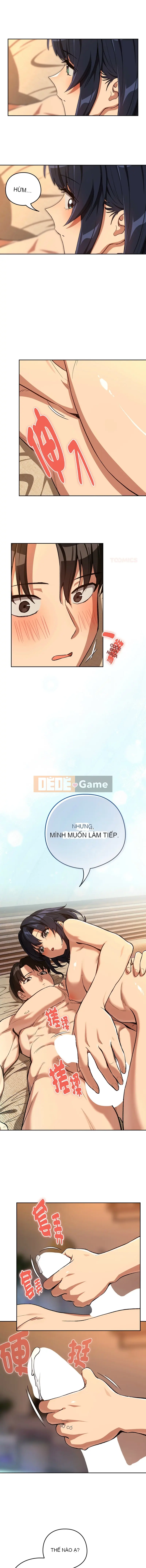 Mối quan hệ bí mật sau khi nghỉ làm Chương 102-103