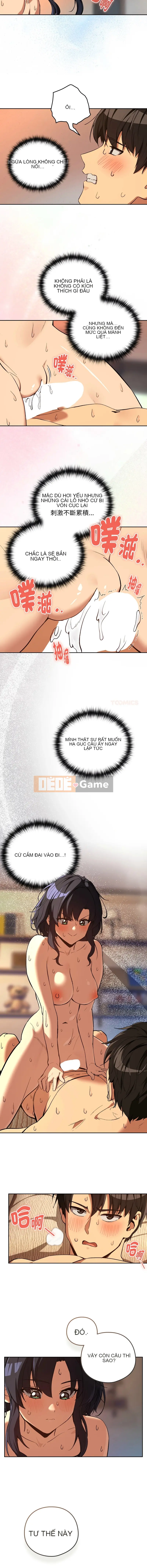 Mối quan hệ bí mật sau khi nghỉ làm Chương 102-103