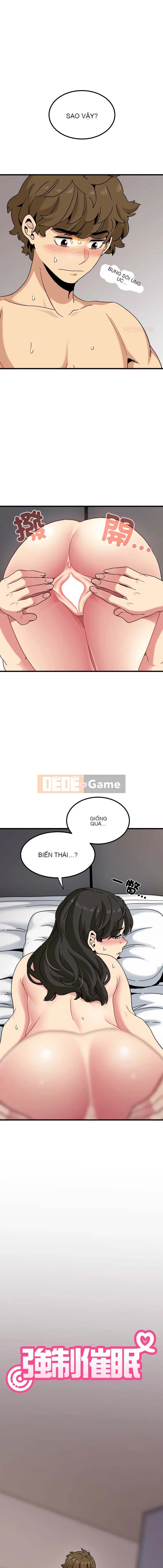 Thôi miên cưỡng bức Chương 114-115