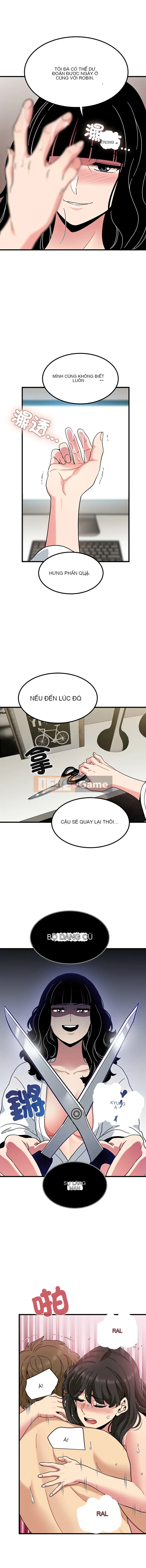 Thôi miên cưỡng bức Chương 114-115