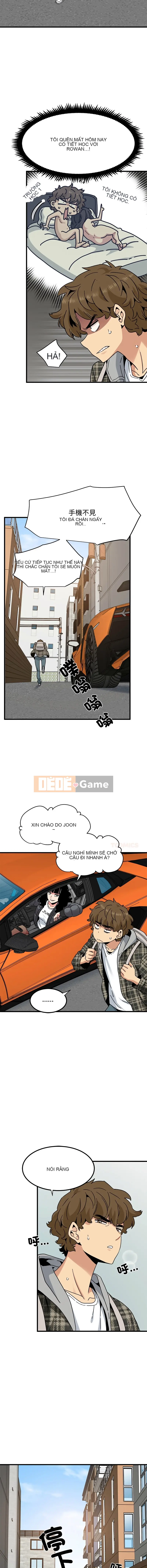 Thôi miên cưỡng bức Chương 114-115