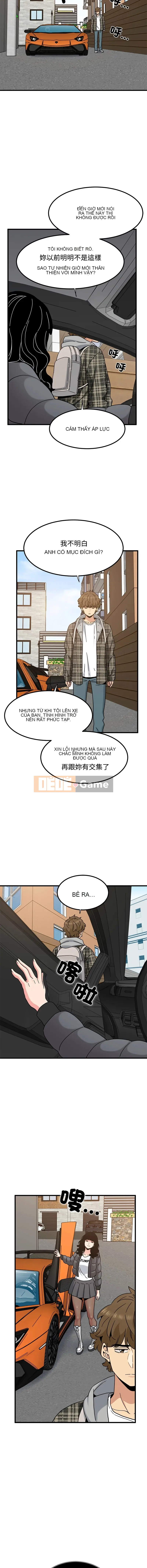 Thôi miên cưỡng bức Chương 114-115